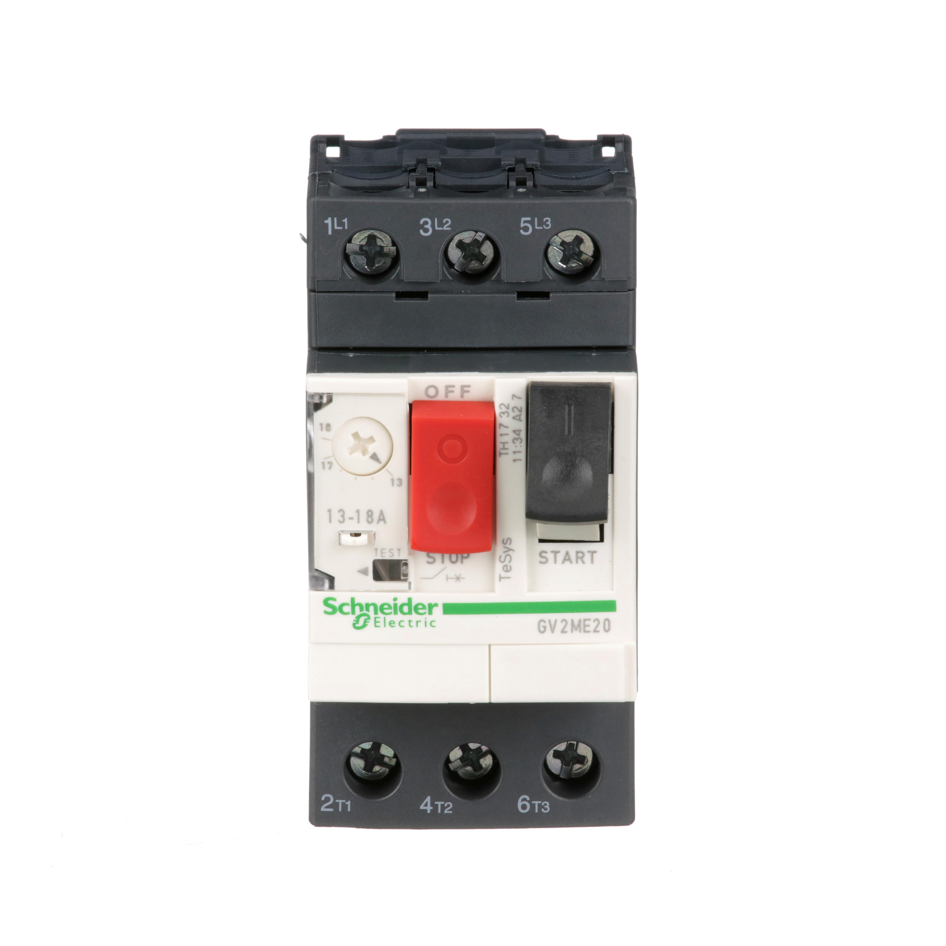 Schneider Electric GV2ME20 395526