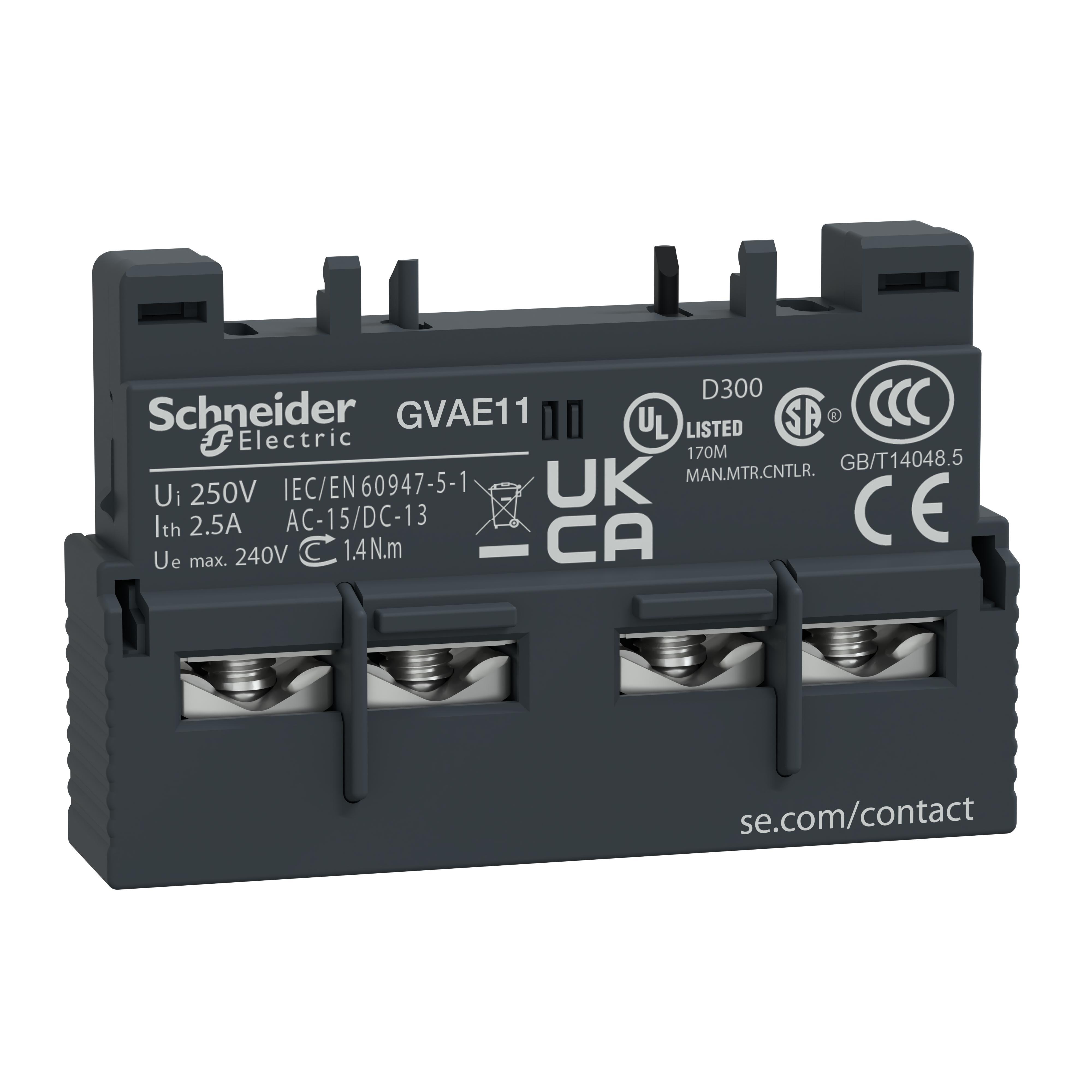 Schneider Electric GVAE11 475208