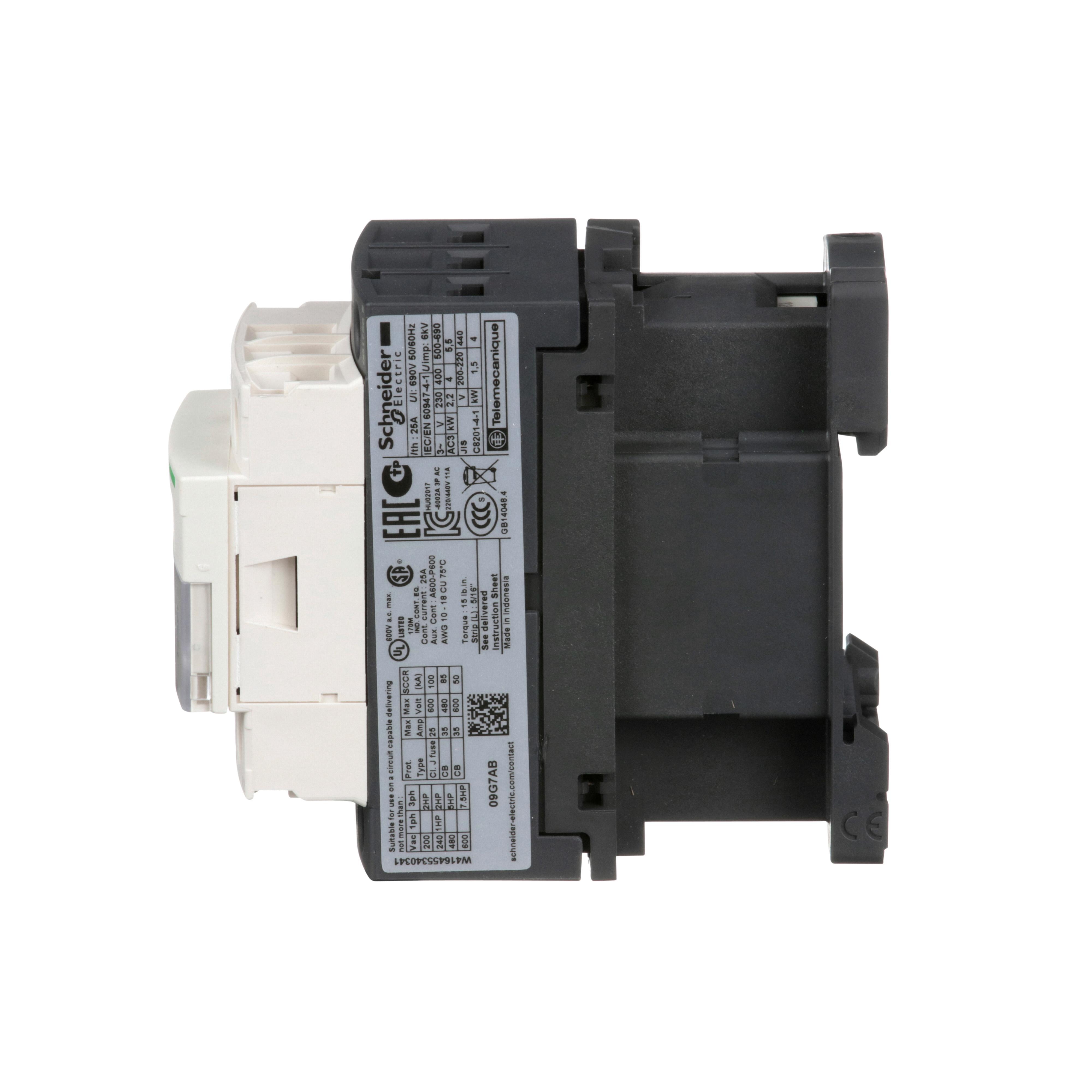 Schneider Electric LC1D09G7 255938