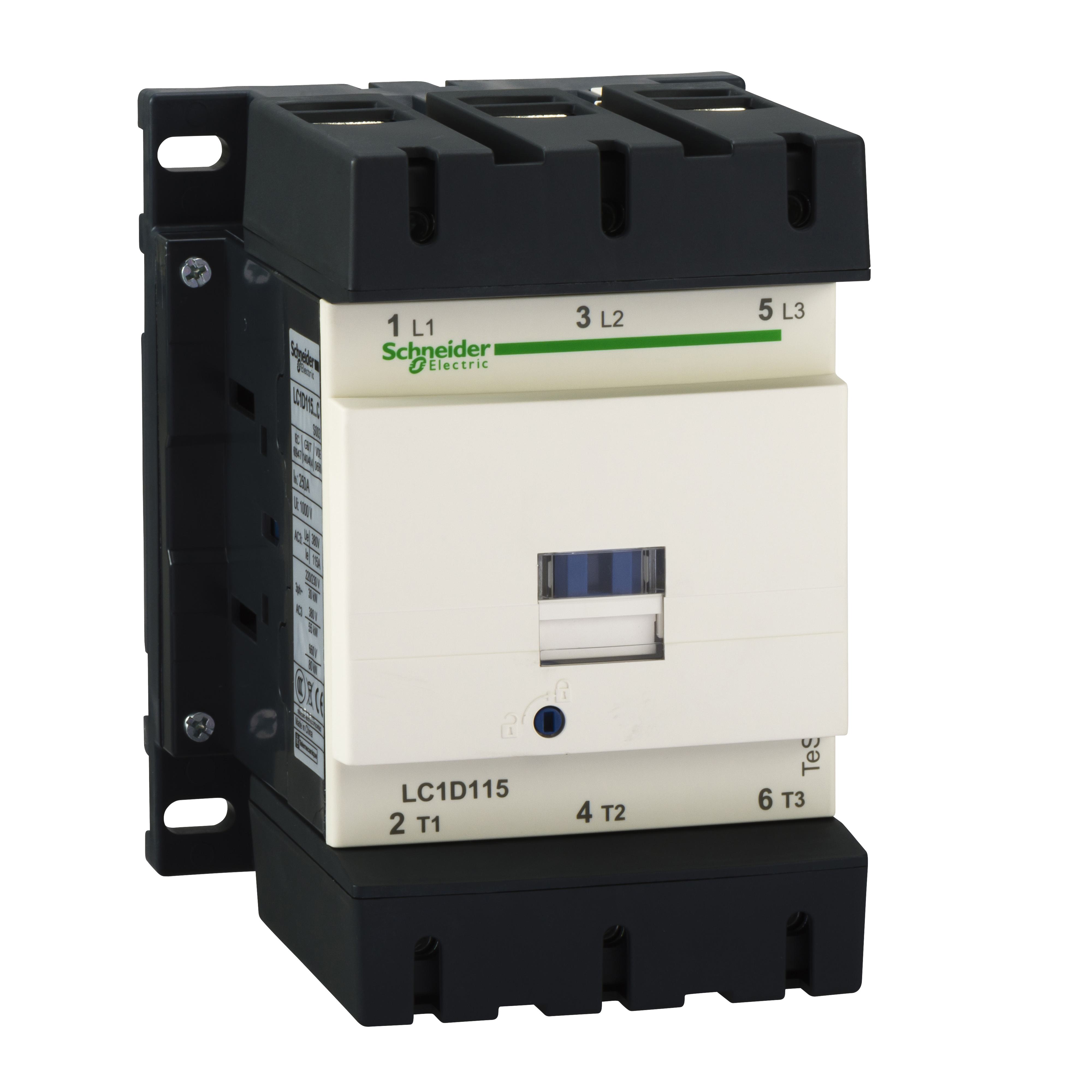 Schneider Electric LC1D115G7 500159