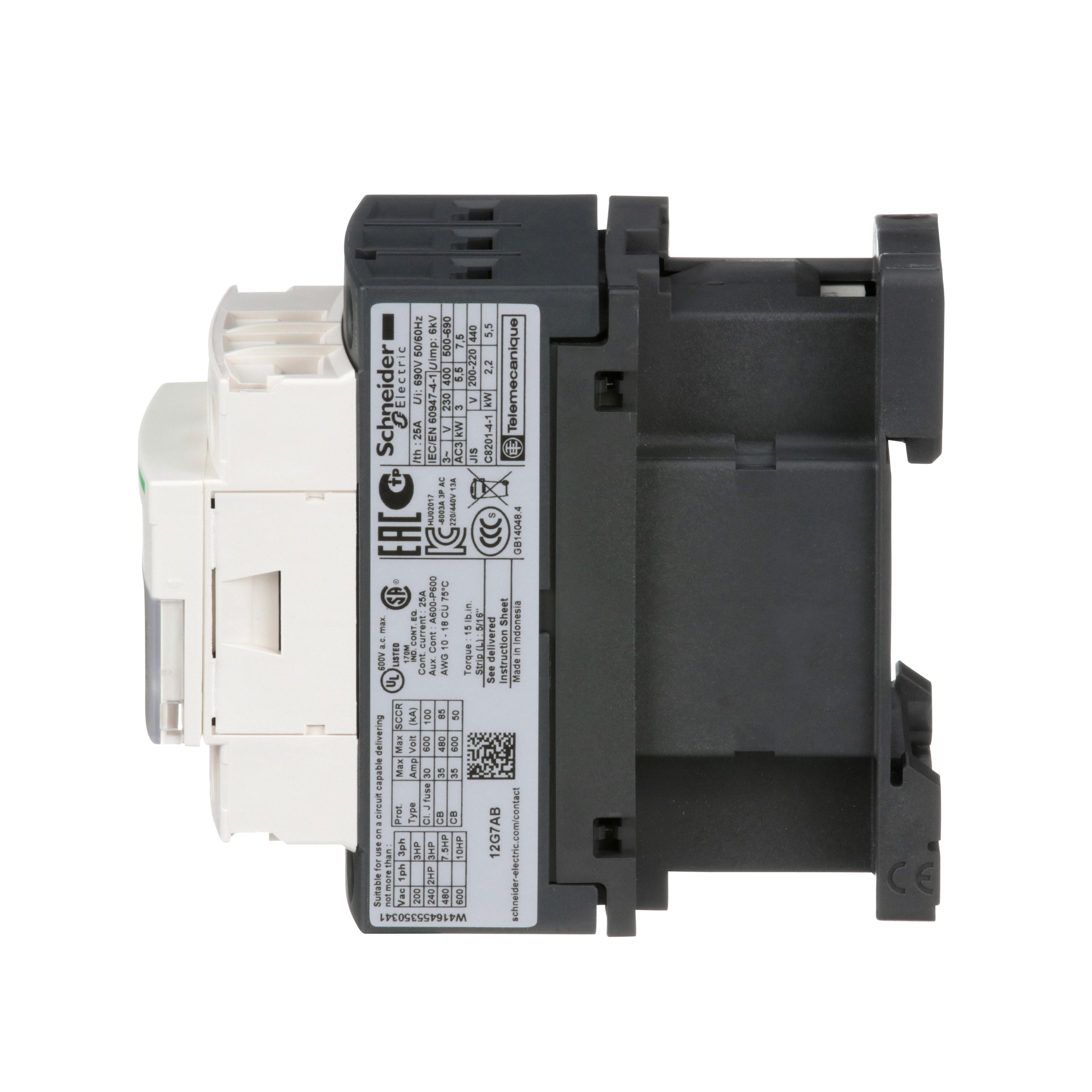 Schneider Electric LC1D12G7 386030