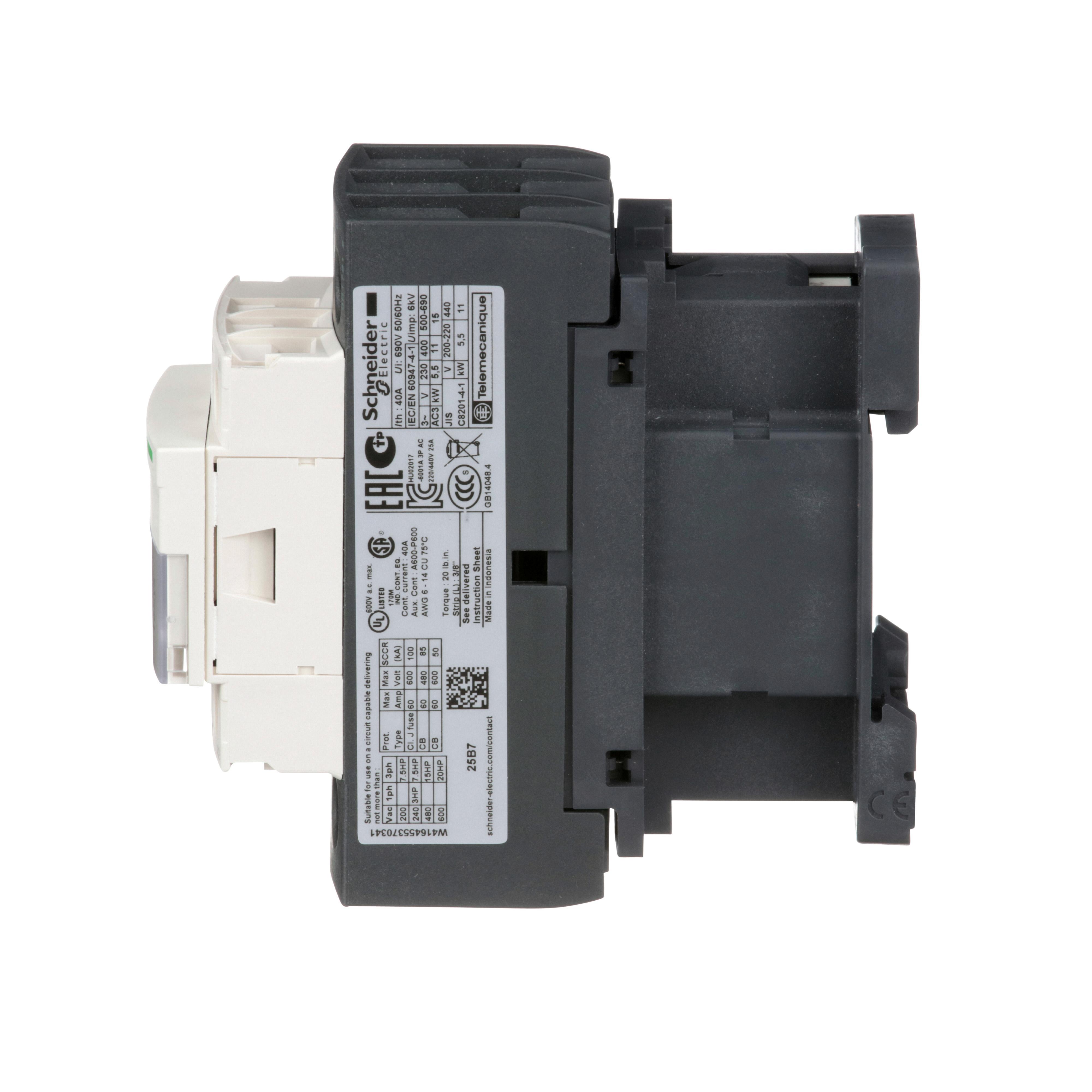 Schneider Electric LC1D25B7 535032