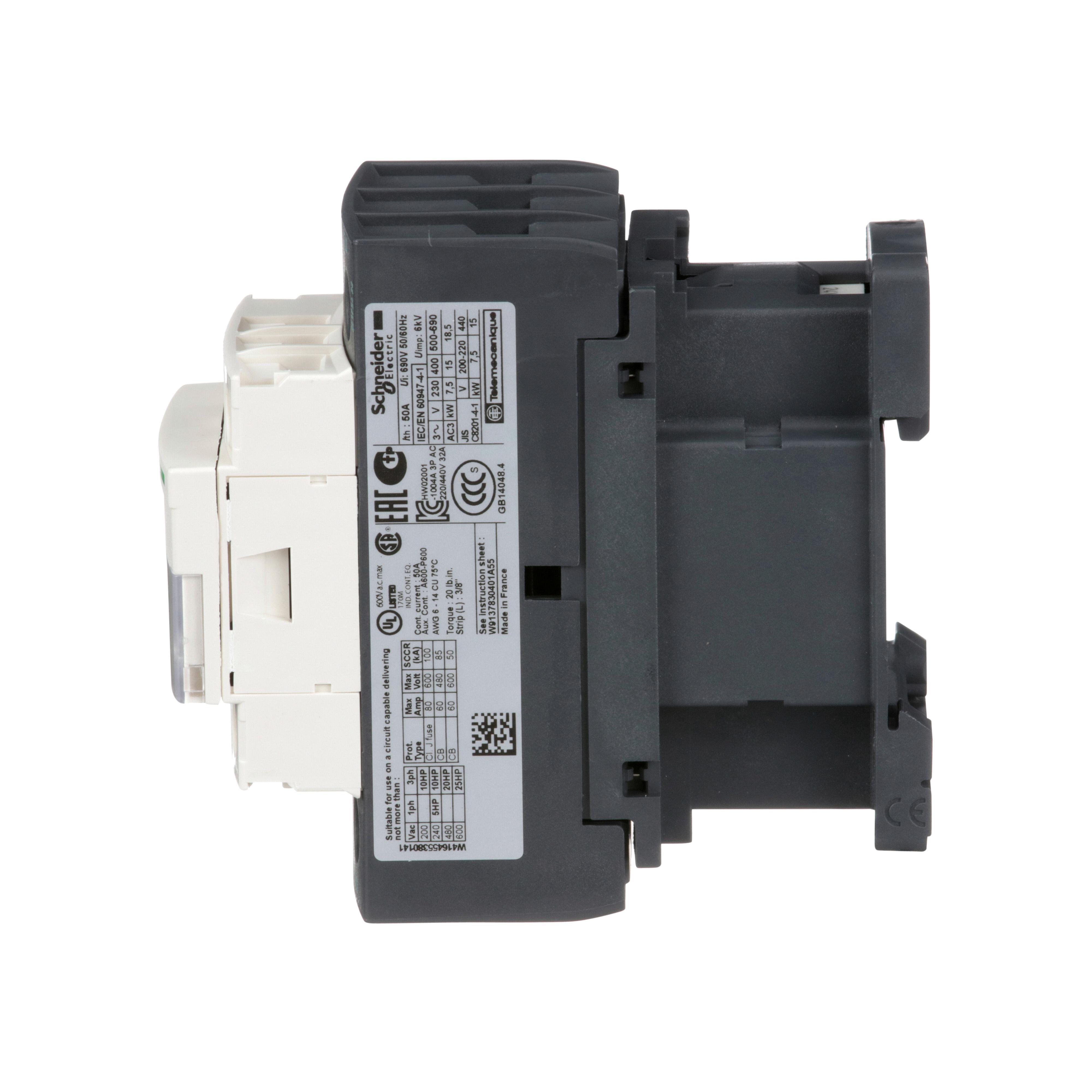 Schneider Electric LC1D32B7 458436