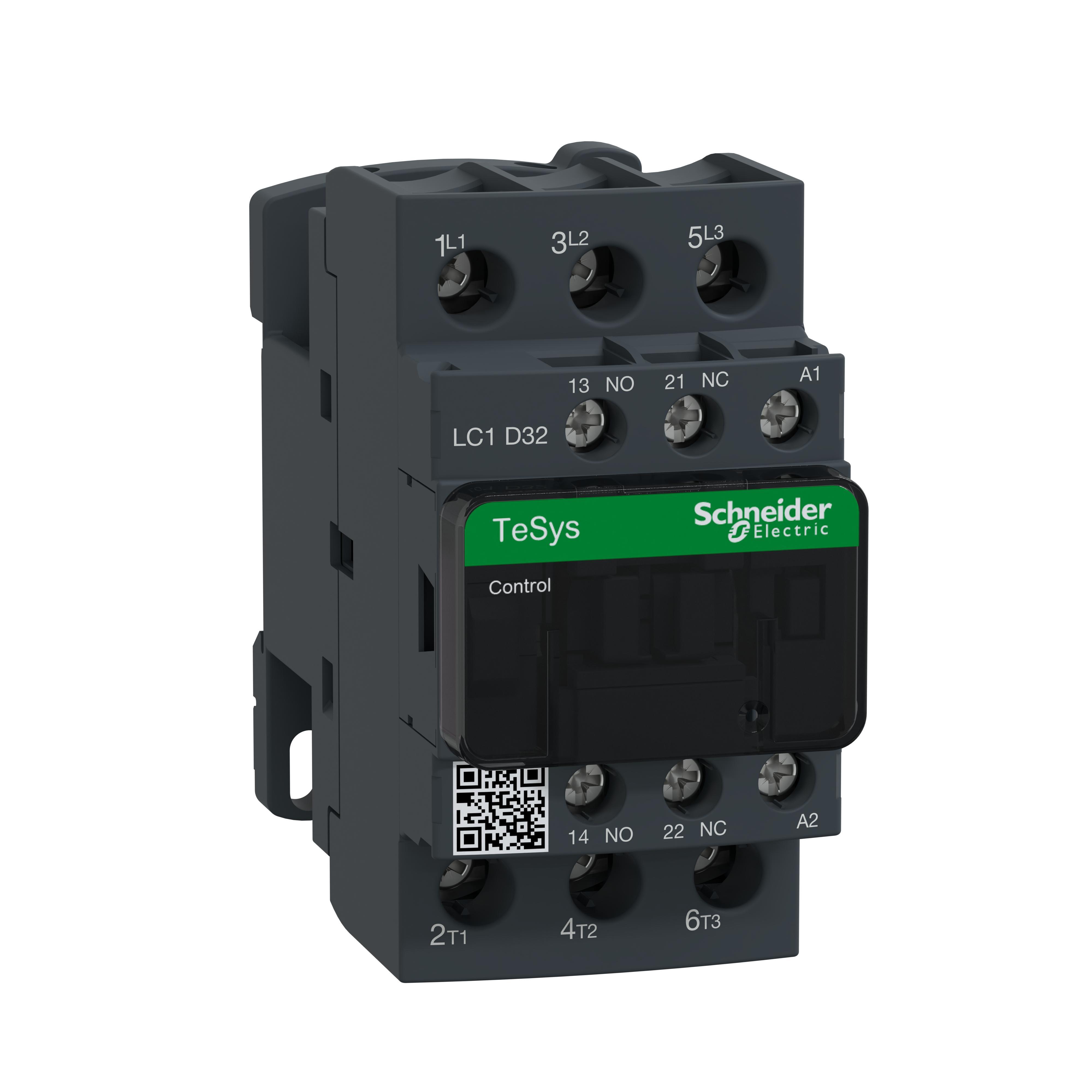 Schneider Electric LC1D32B7 458436