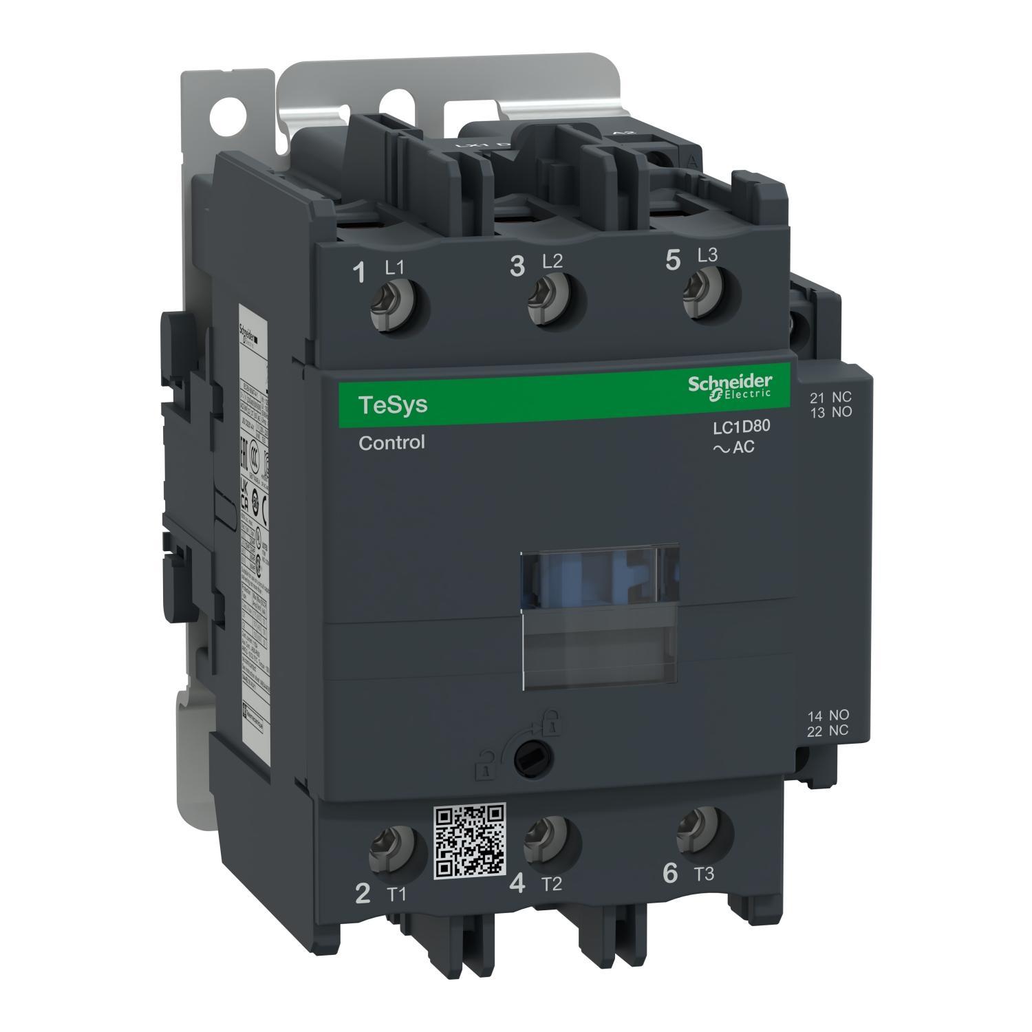 Schneider Electric LC1D80G6
