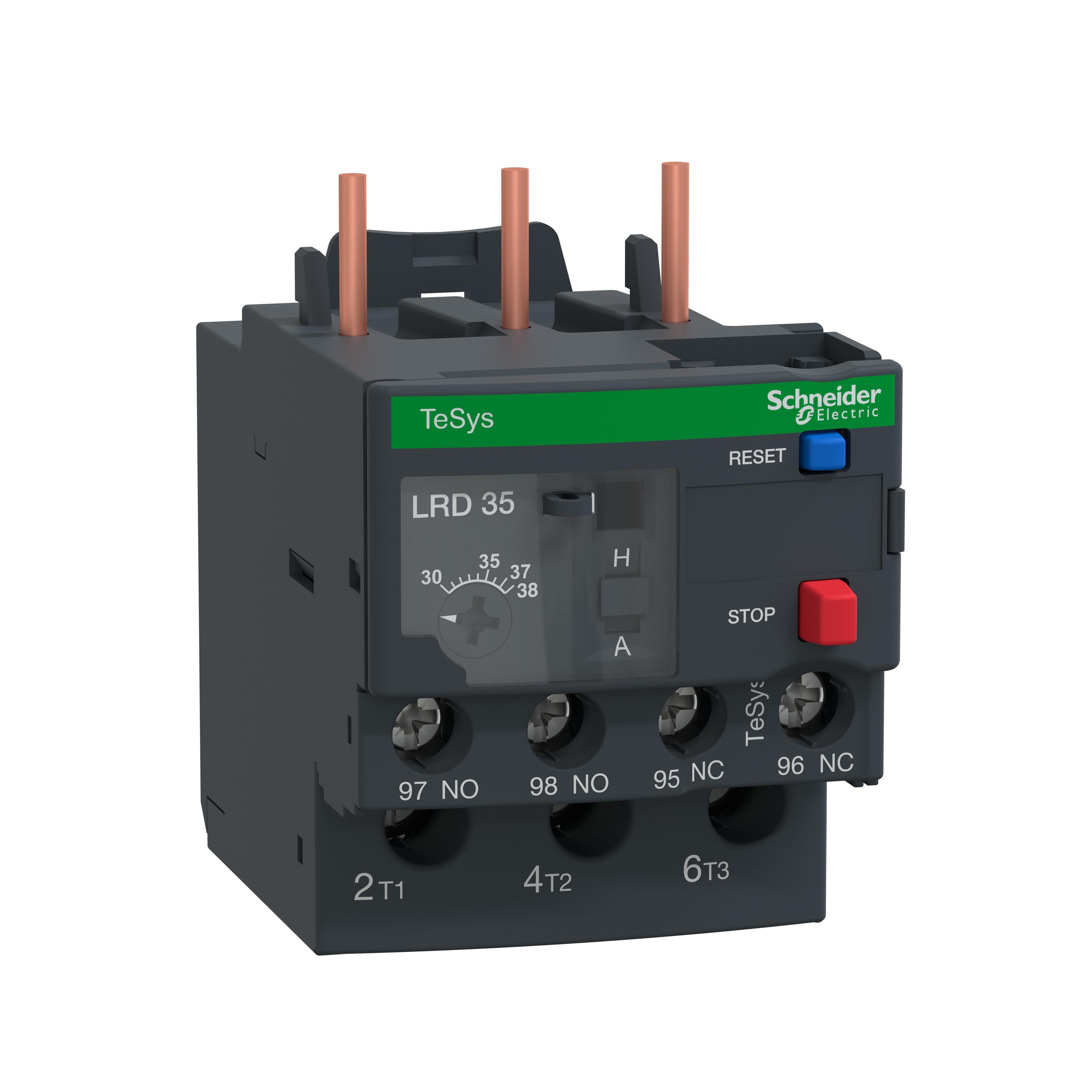 Schneider Electric LRD35 345799