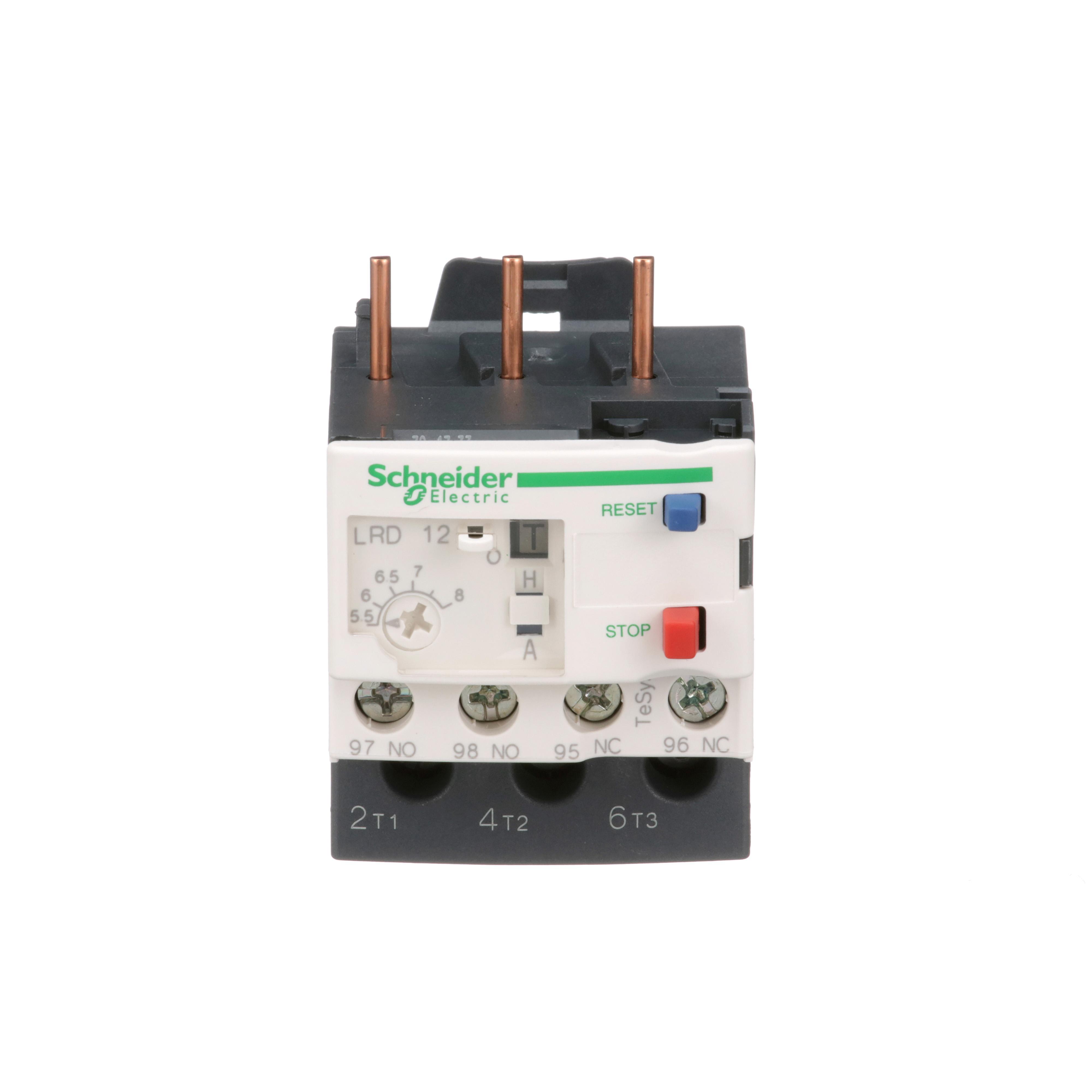 Schneider Electric LRD12 346487