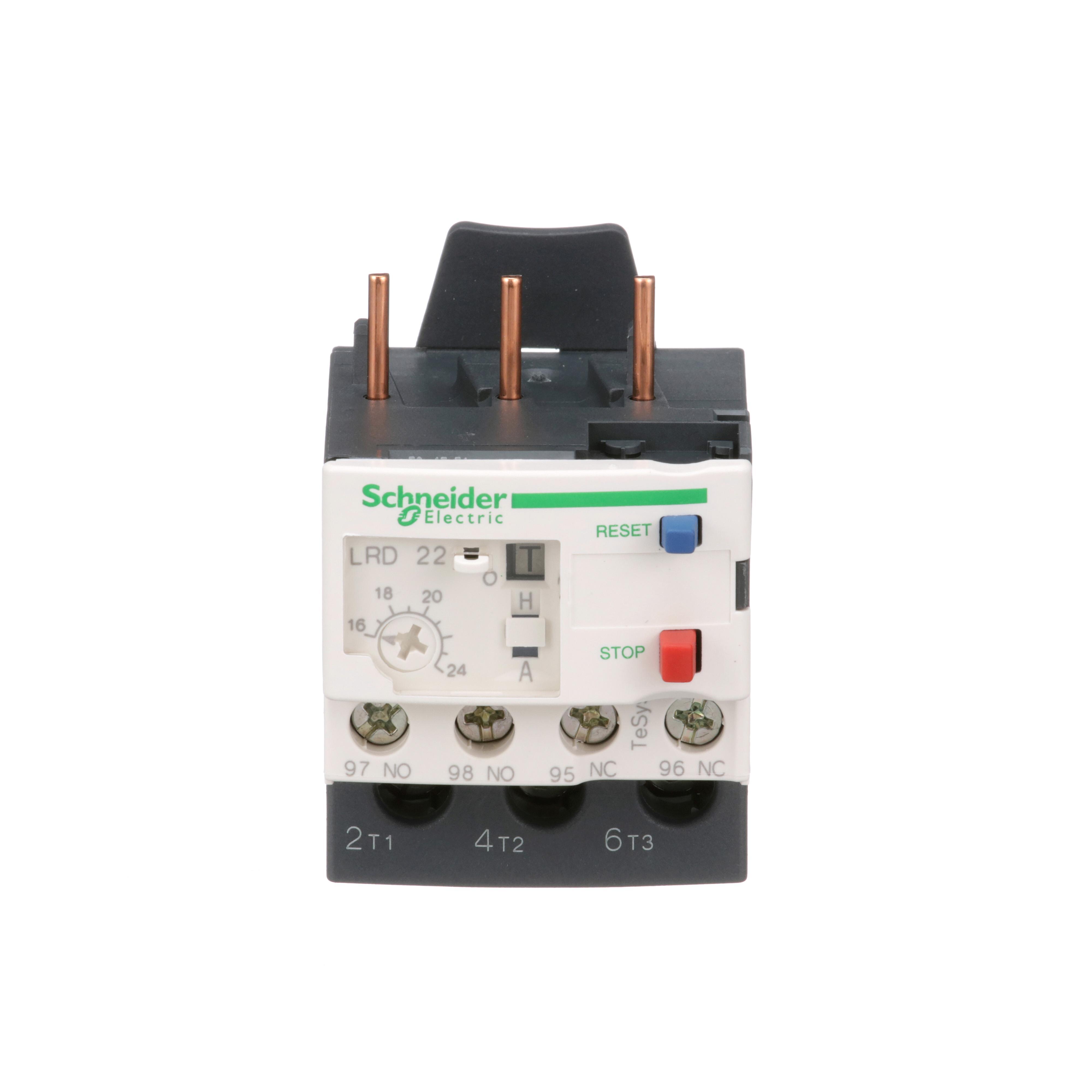 Schneider Electric LRD22 375588