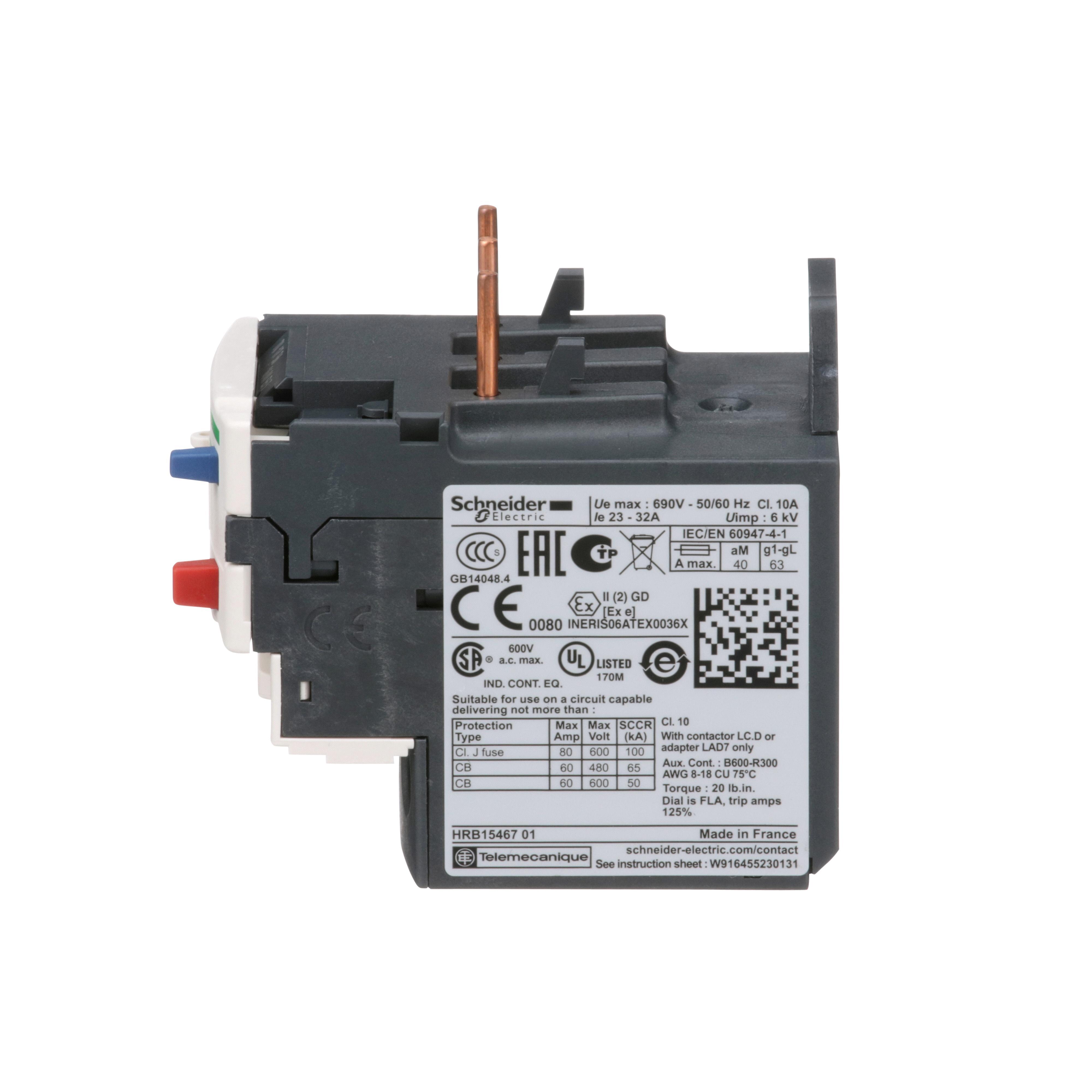 Schneider Electric LRD32 370319