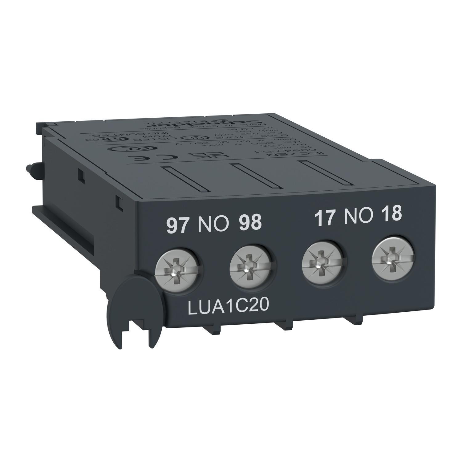 Schneider Electric LUA1C20 521009