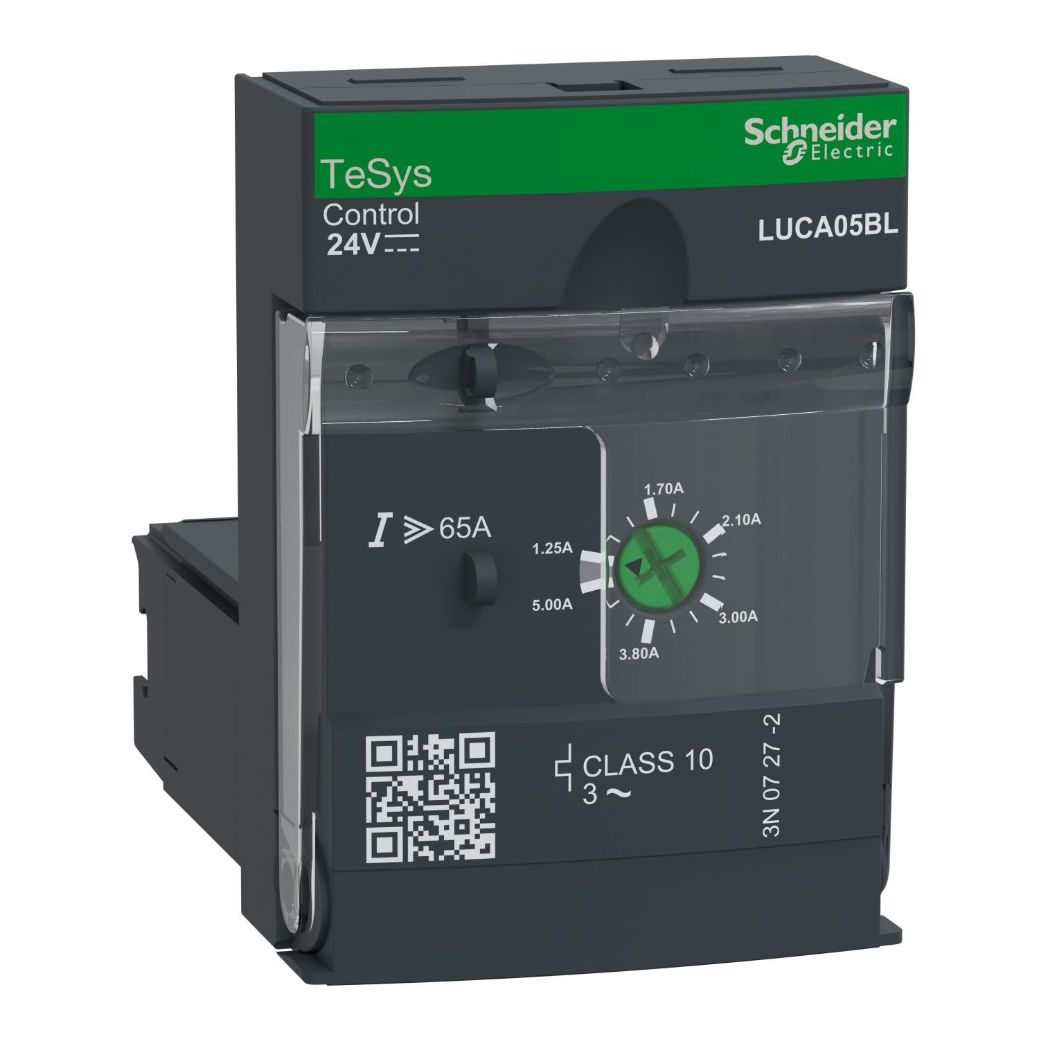 Schneider Electric LUCA1XBL 521007