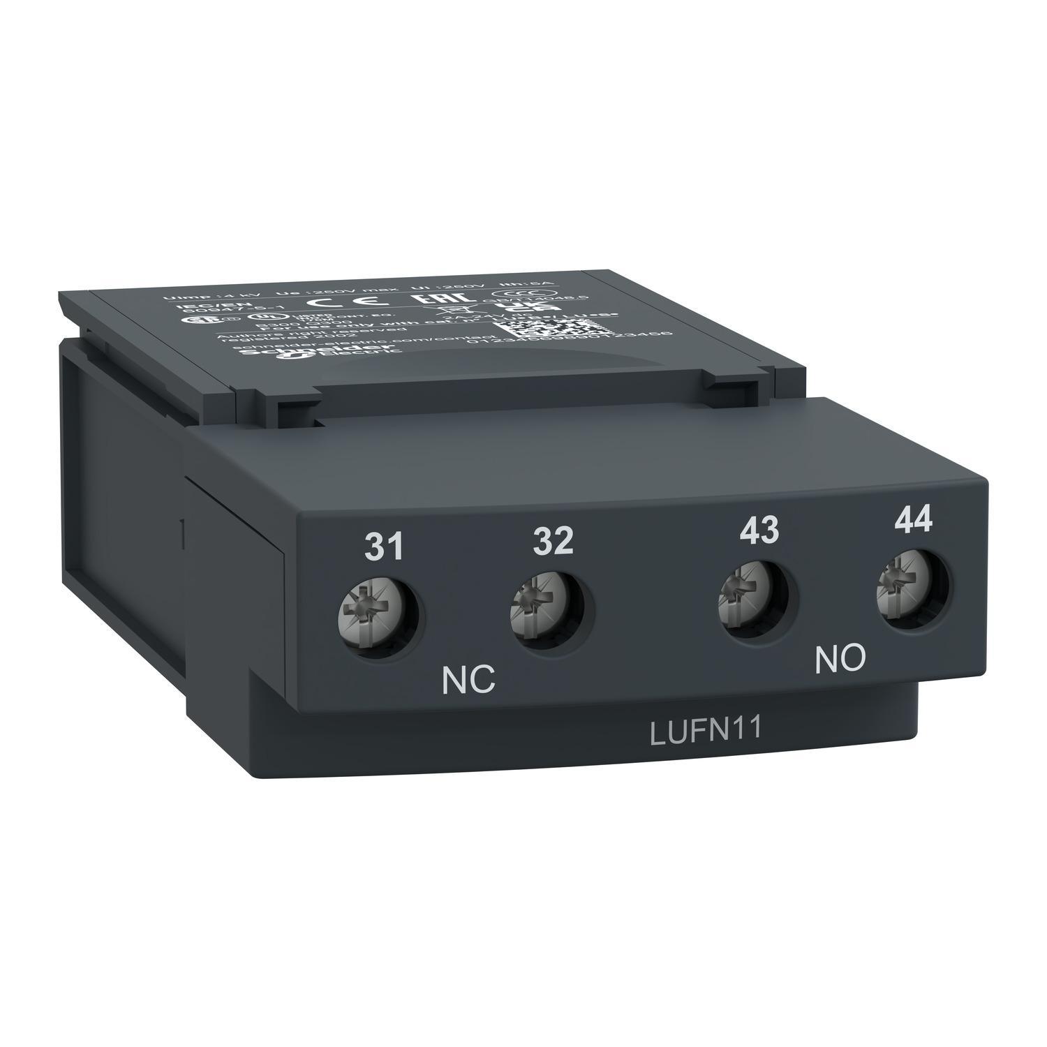 Schneider Electric LUFN11 480015