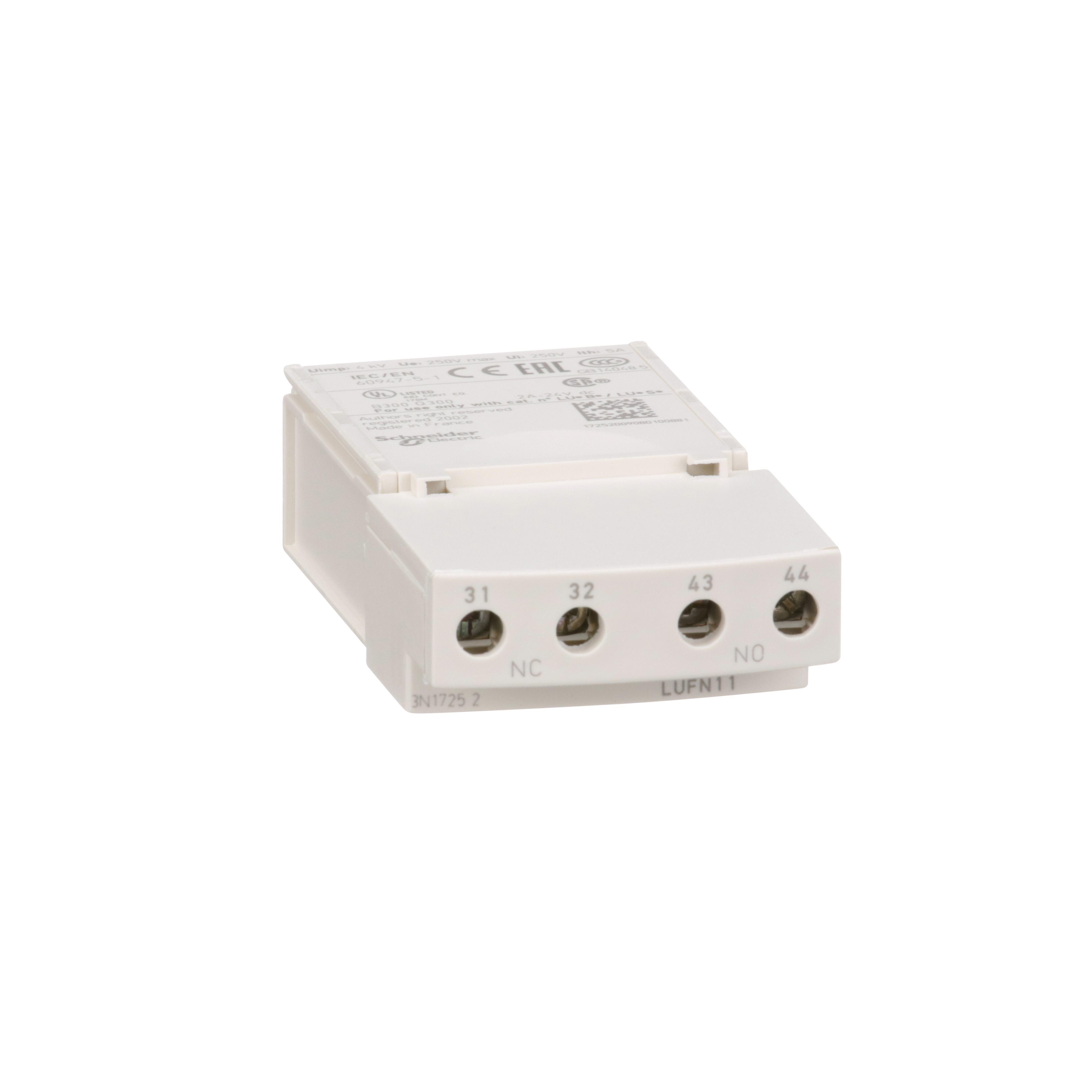 Schneider Electric LUFN11 480015