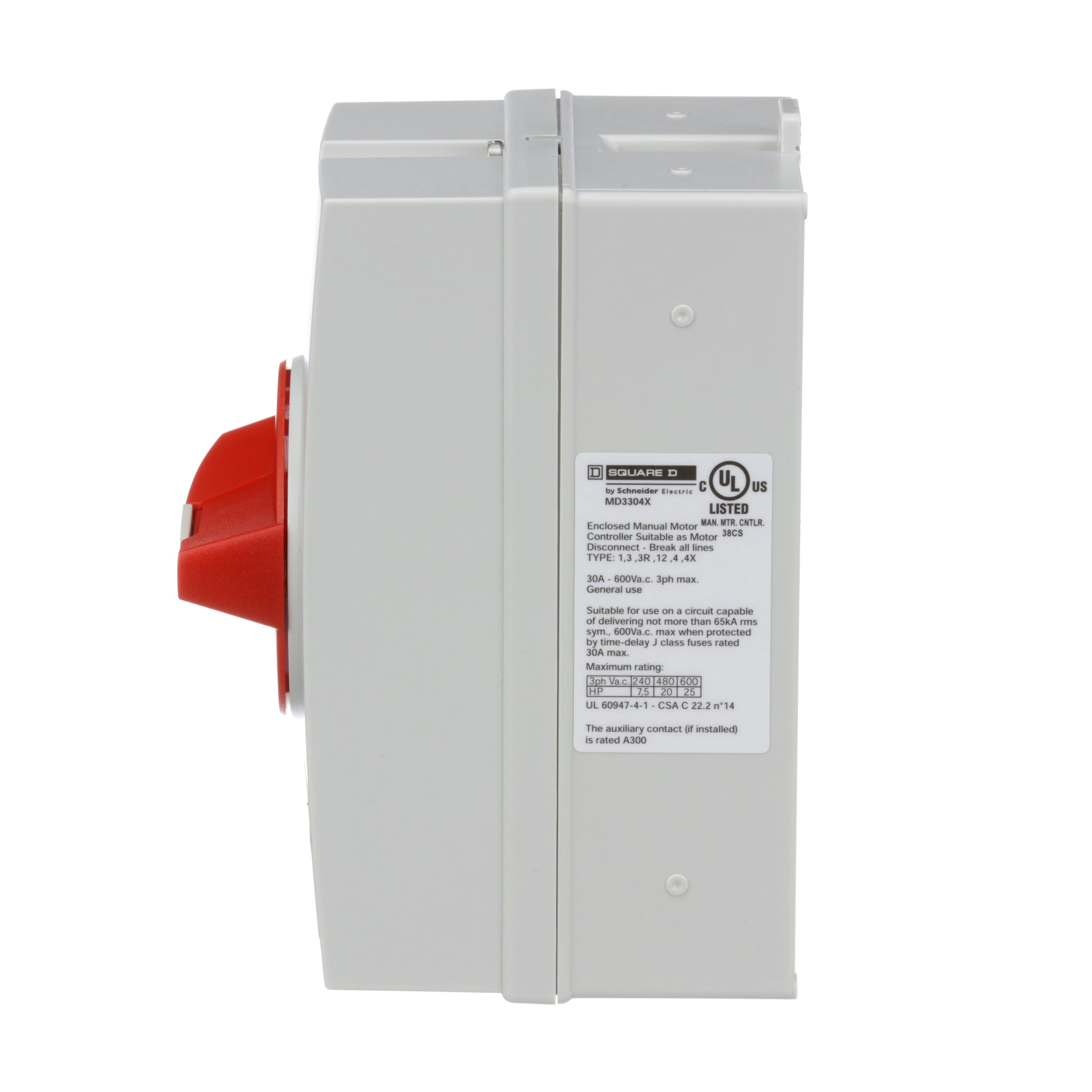 Schneider Electric MD3304X 431223