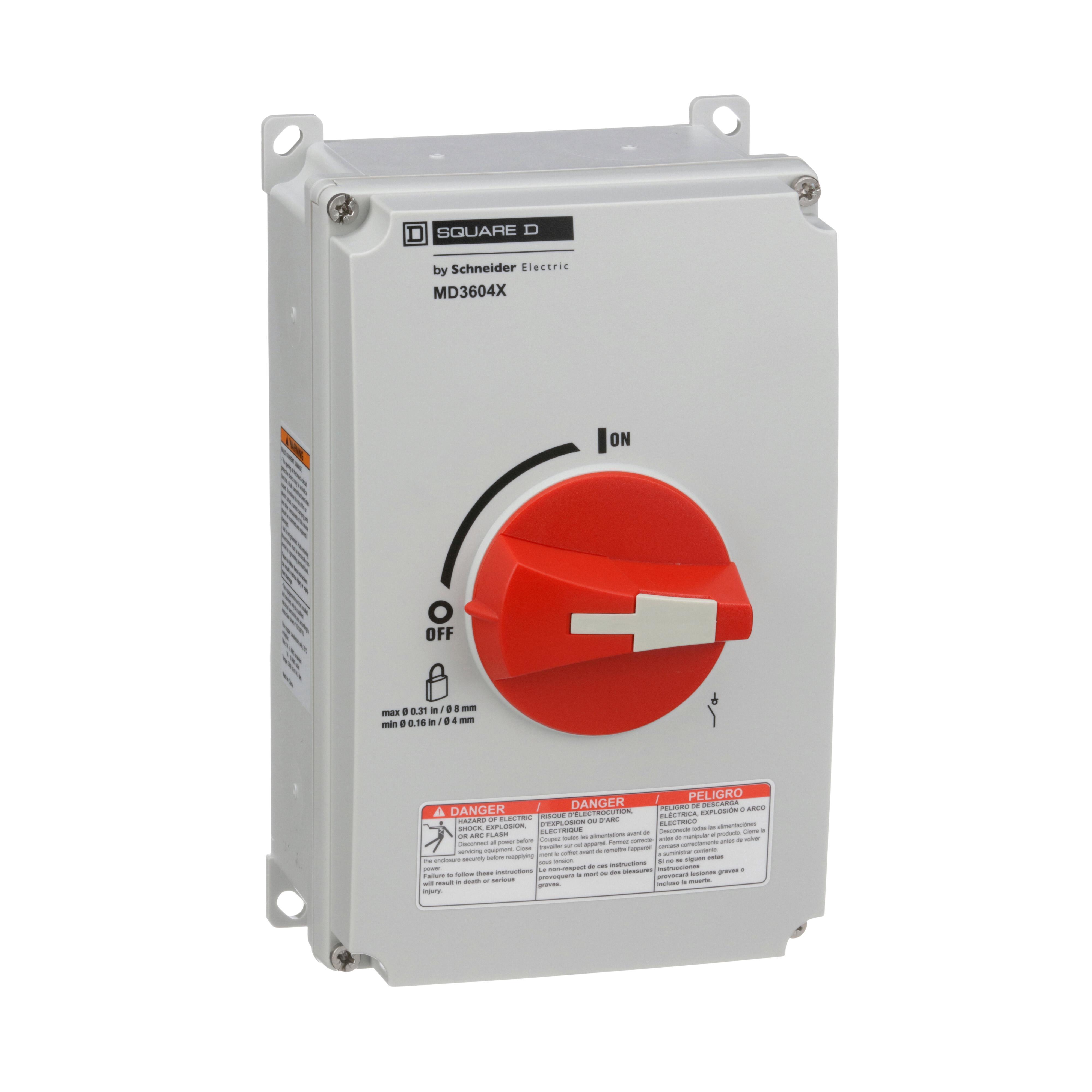 Schneider Electric MD3604X