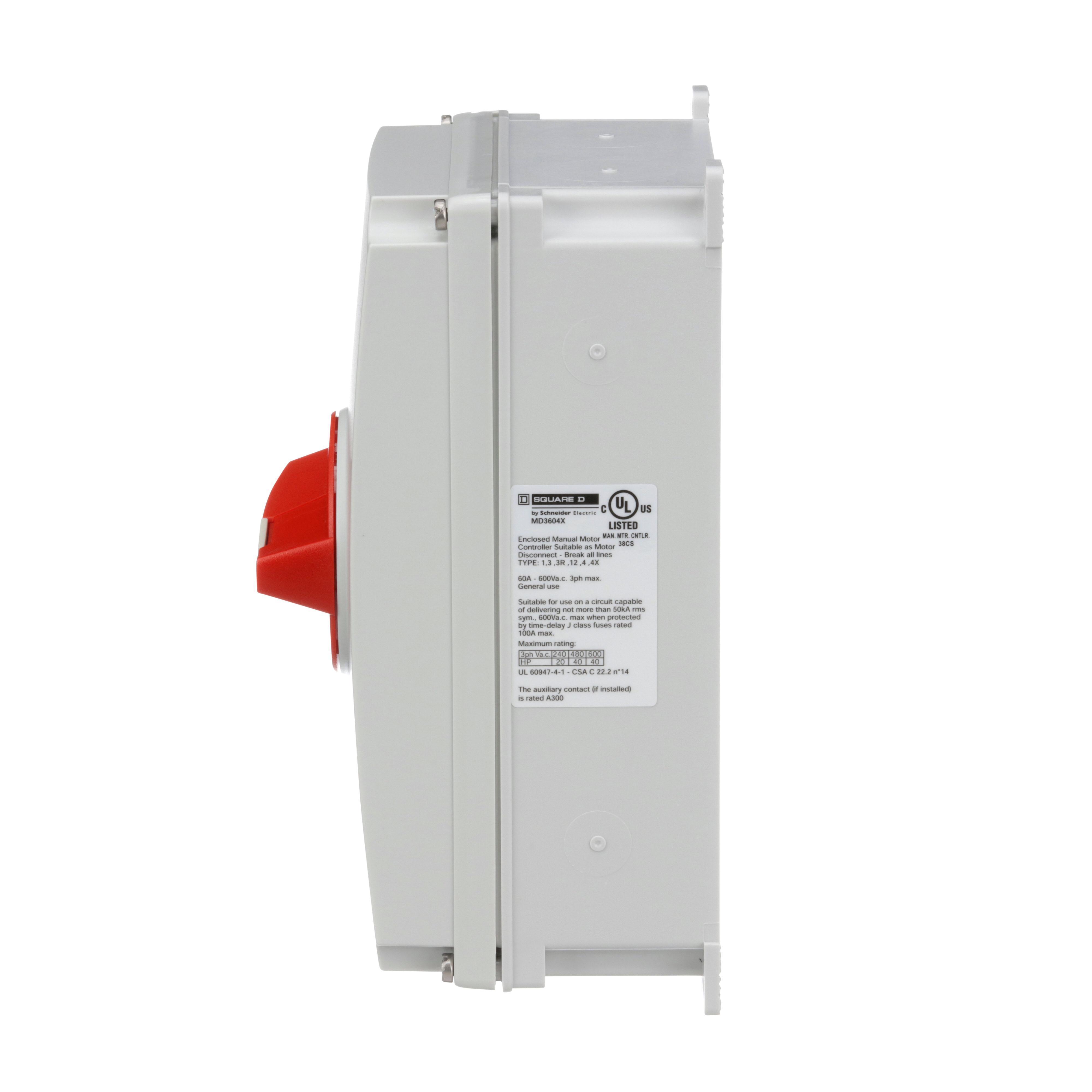 Schneider Electric MD3604X 458006