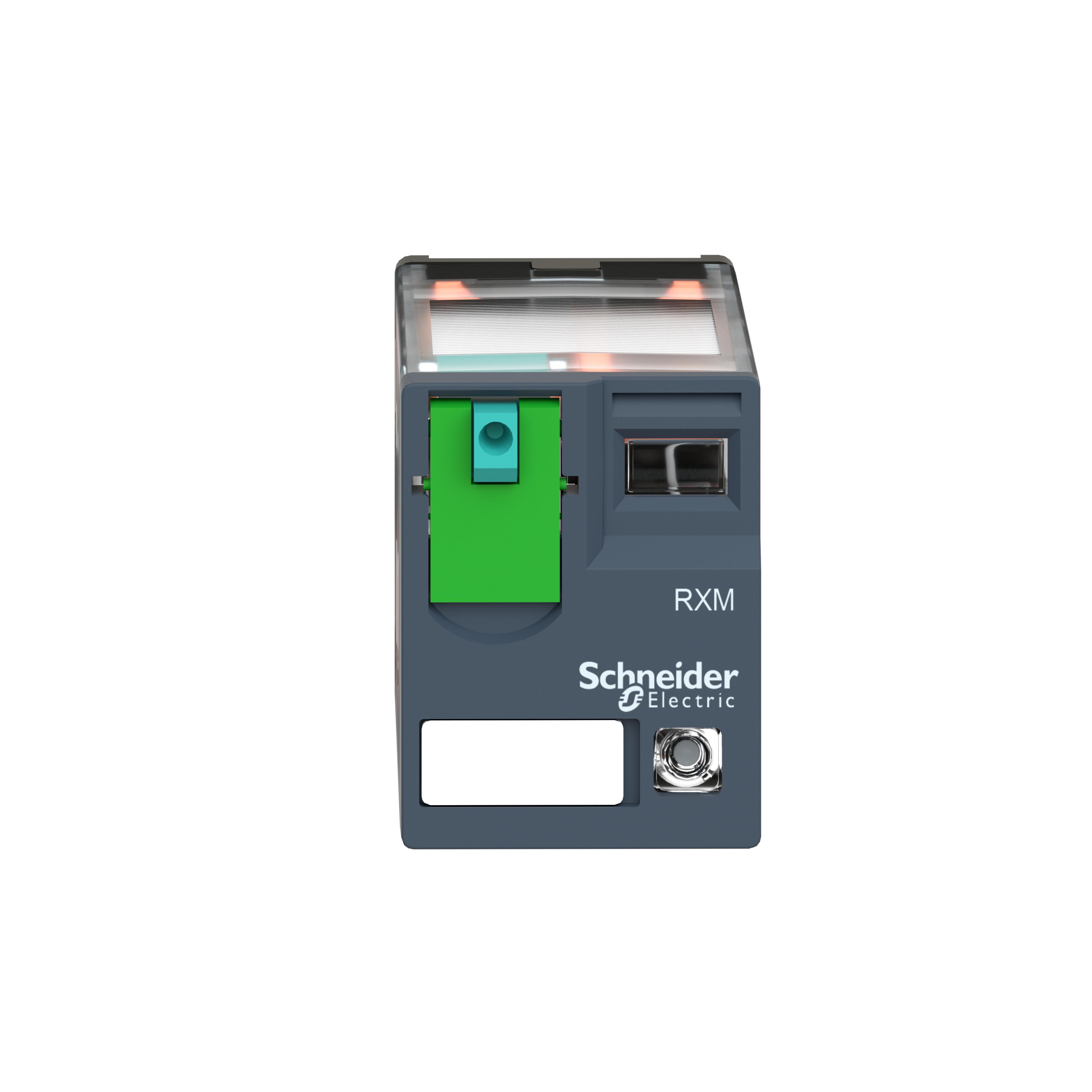 Schneider Electric RXM2AB2FD SCH RXM2AB2FD