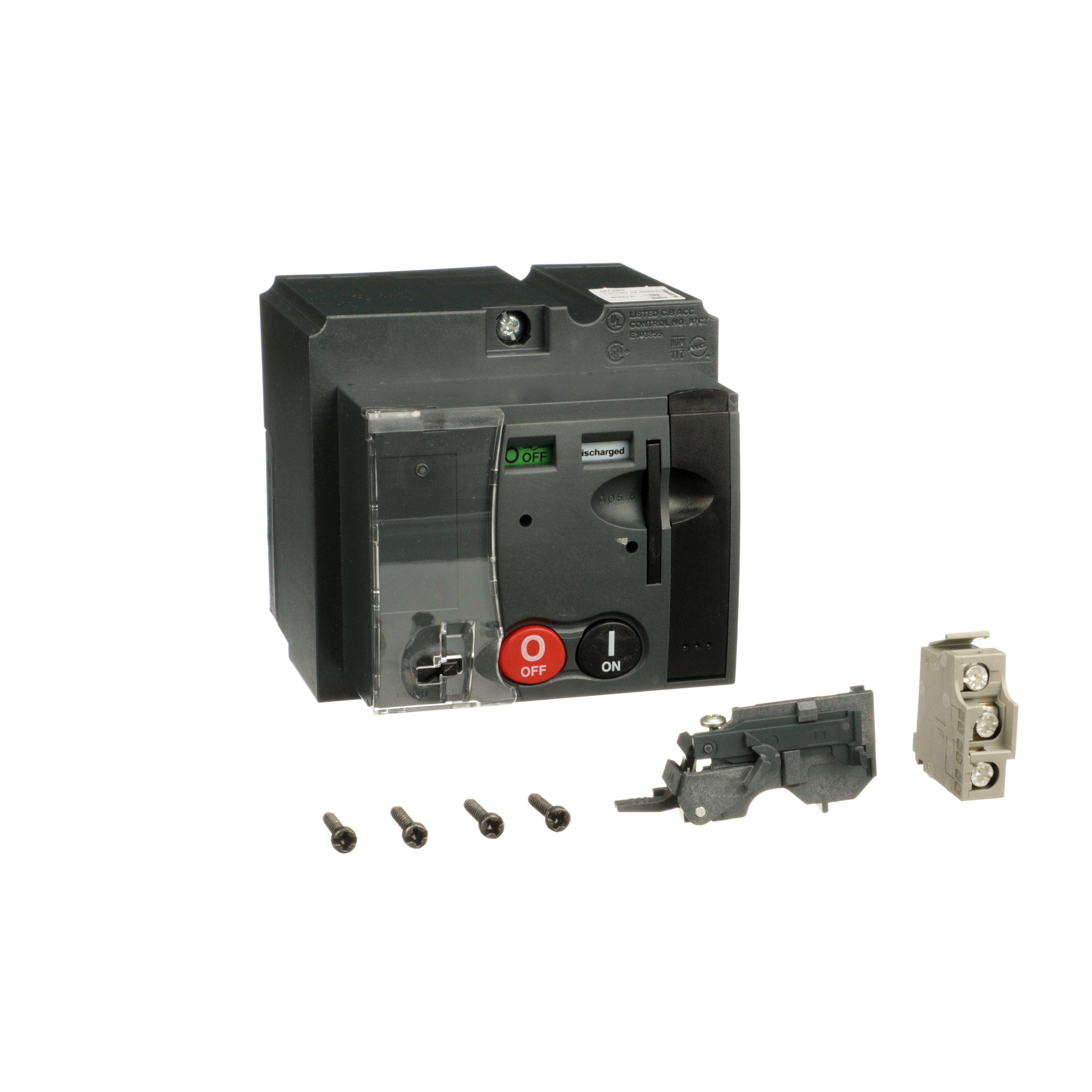 Breaker Electrical Operators