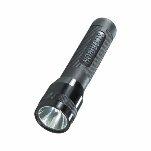 Streamlight® 51015 2L Twin-Task® Hand Held Flashlight, LED/Xenon Bulb, Aluminum Housing, 72 Lumens (High)/25 Lumens (Low) Lumens