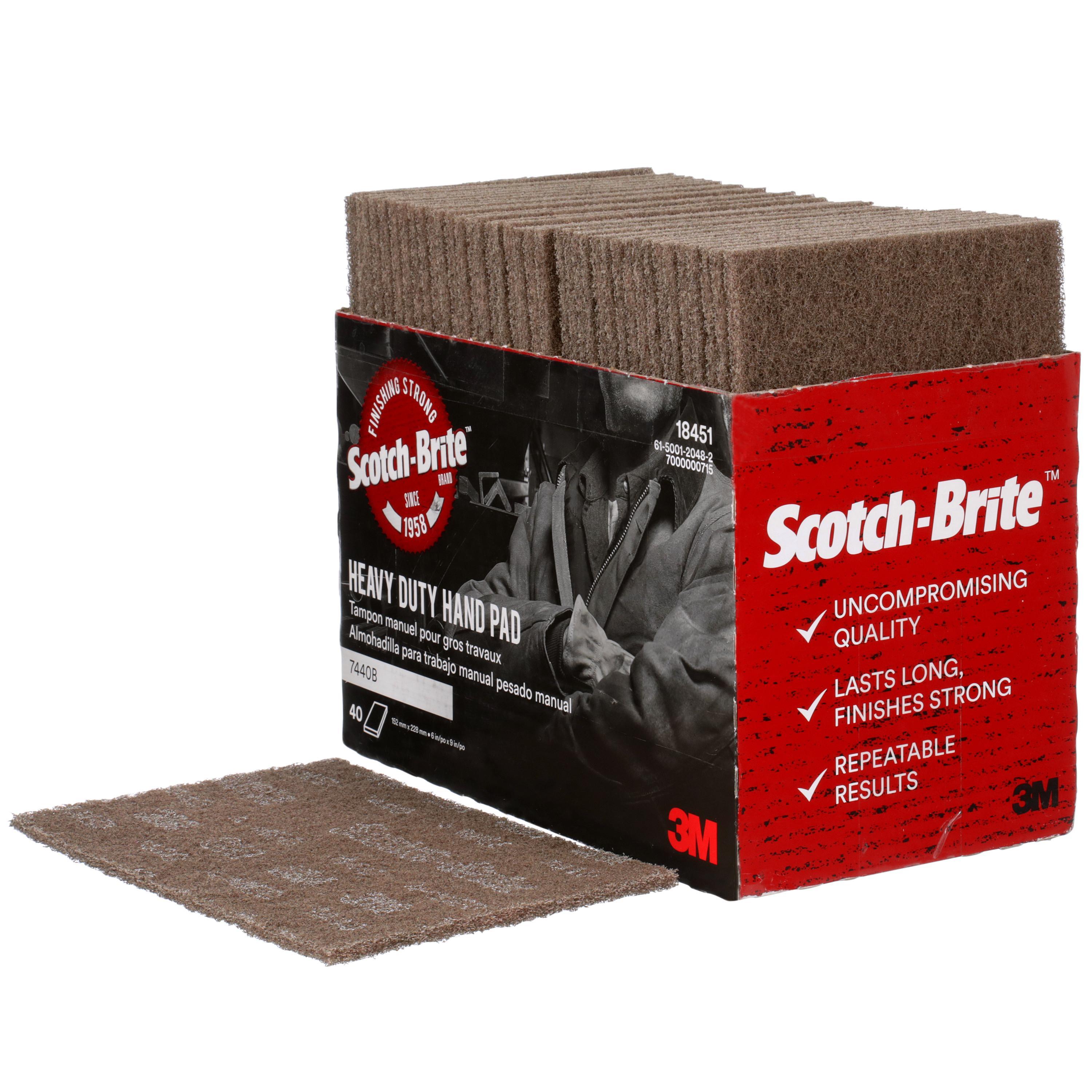 Scotch-Brite&trade; 7000000715 MMM 18451