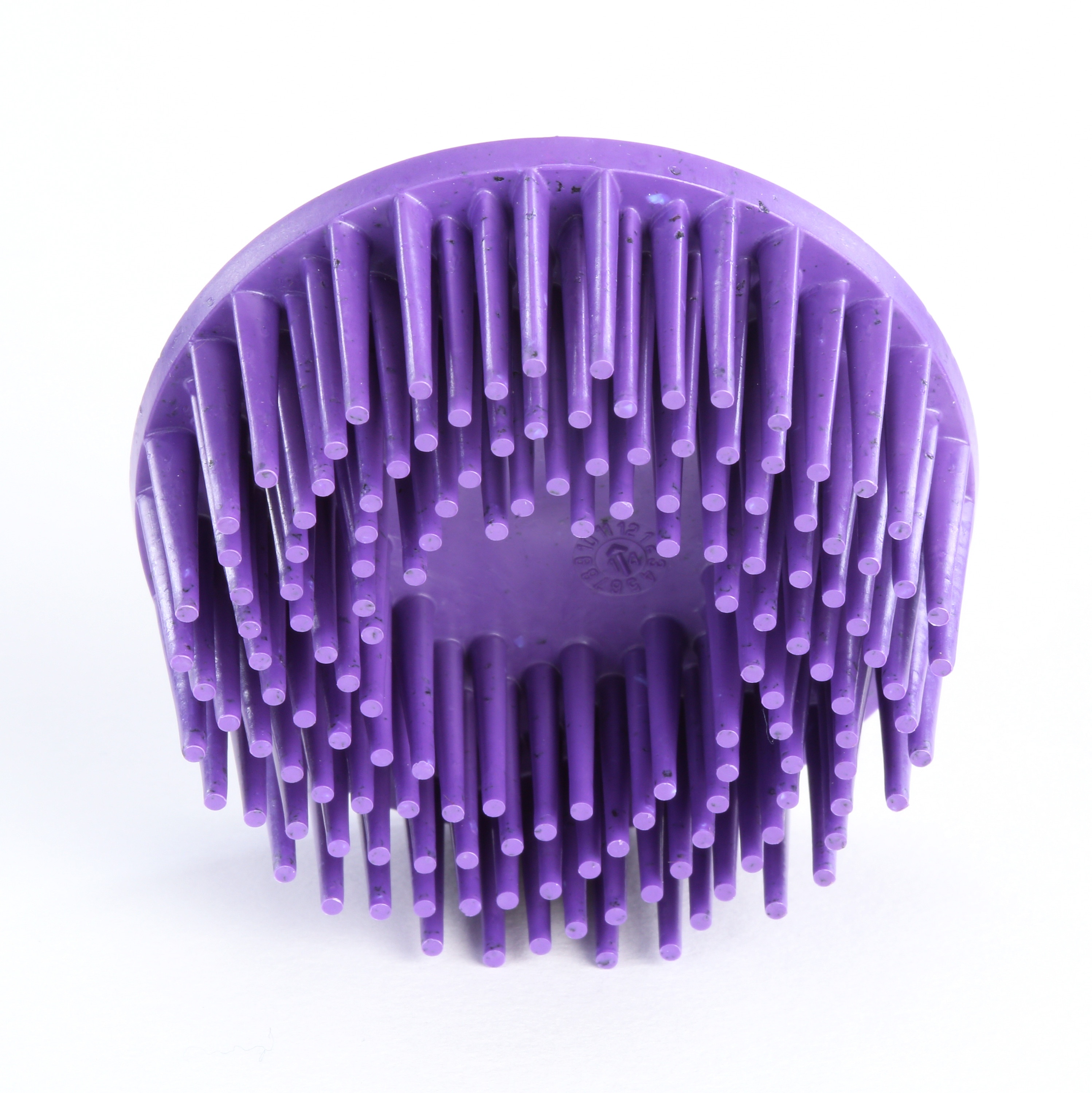 Weiler Nylox disc Brush 4IN 7/8 Arbor AH Head OP125