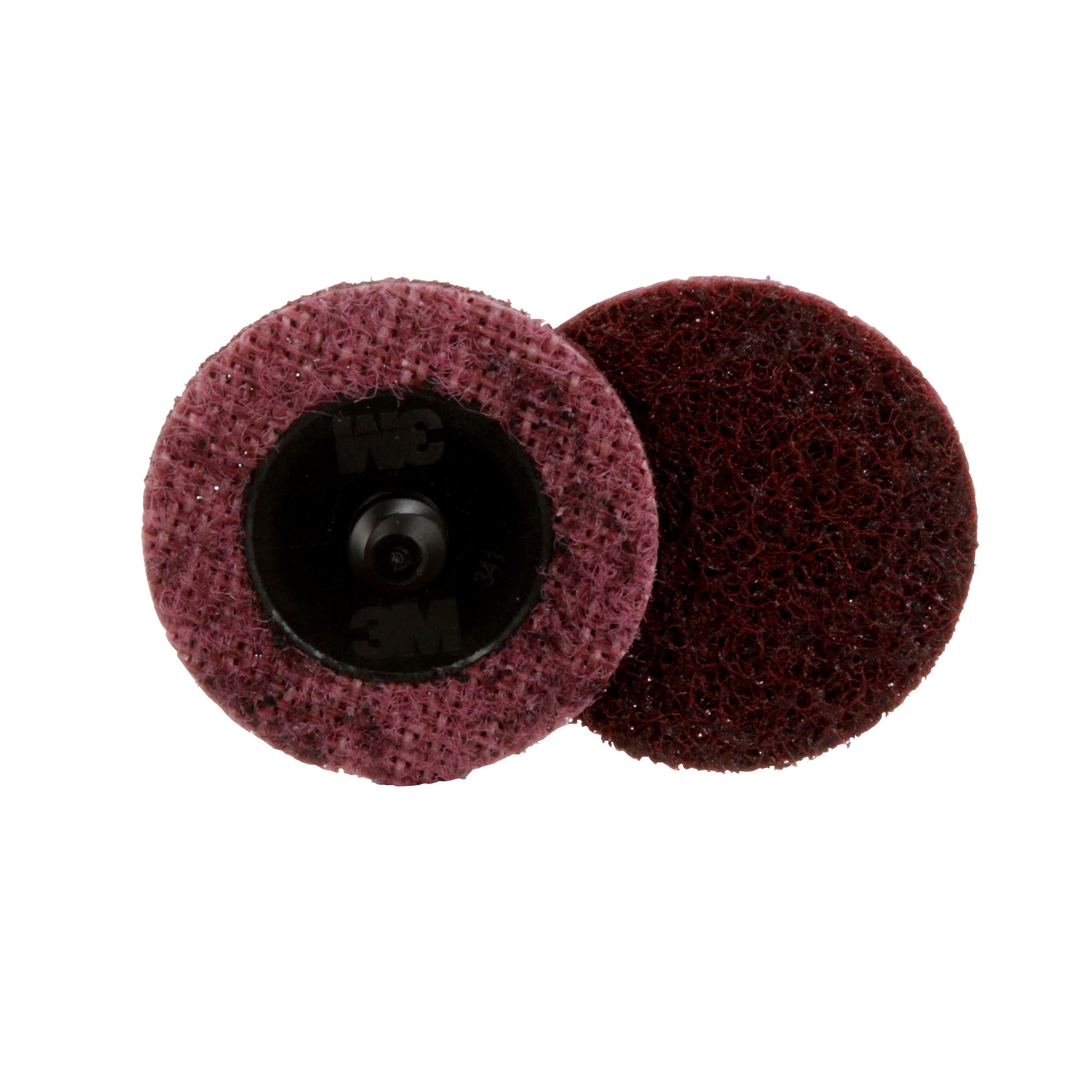 Scotch-Brite&trade; 7000027560 7447 Pad, 9 in L, 6 in W W/Dia, Very Fine Grade, Aluminum Oxide Abrasive