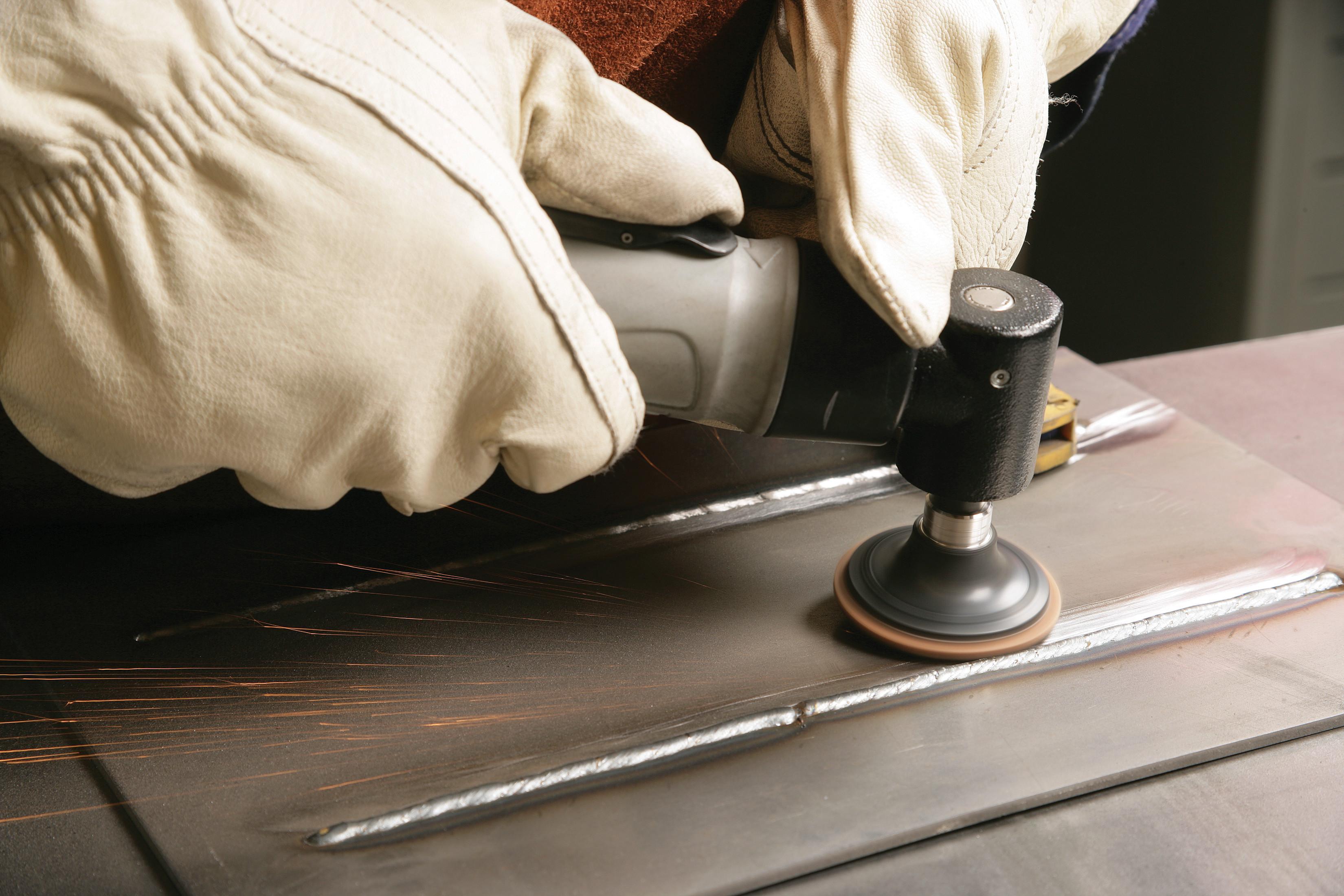 Scotch-Brite&trade; 7000000709 High Strength Disc, 2 in Dia Disc, Very Fine Grade, Aluminum Oxide Abrasive, Type TR Attachment