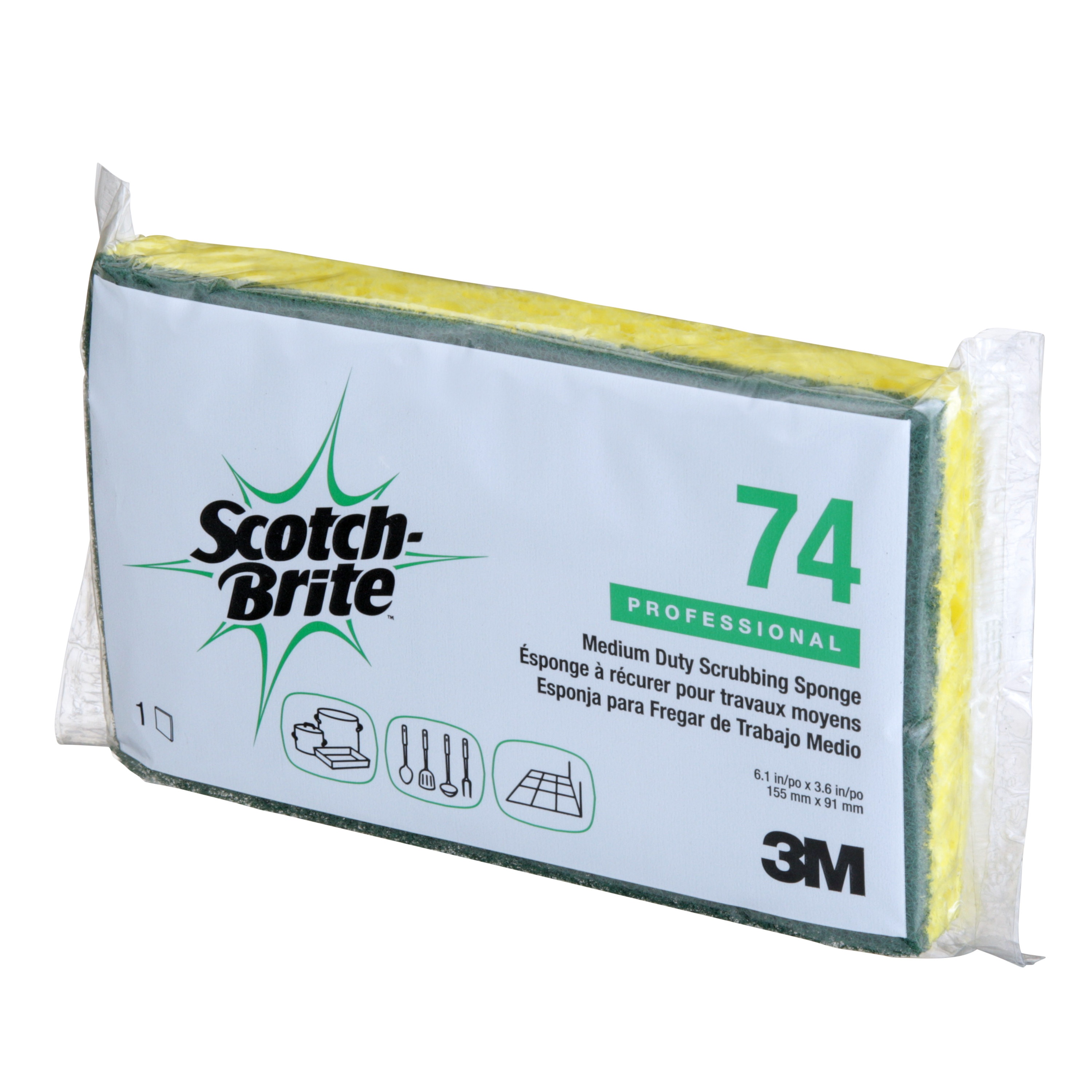 Scotch-Brite&trade; 7010028899 MMM 74