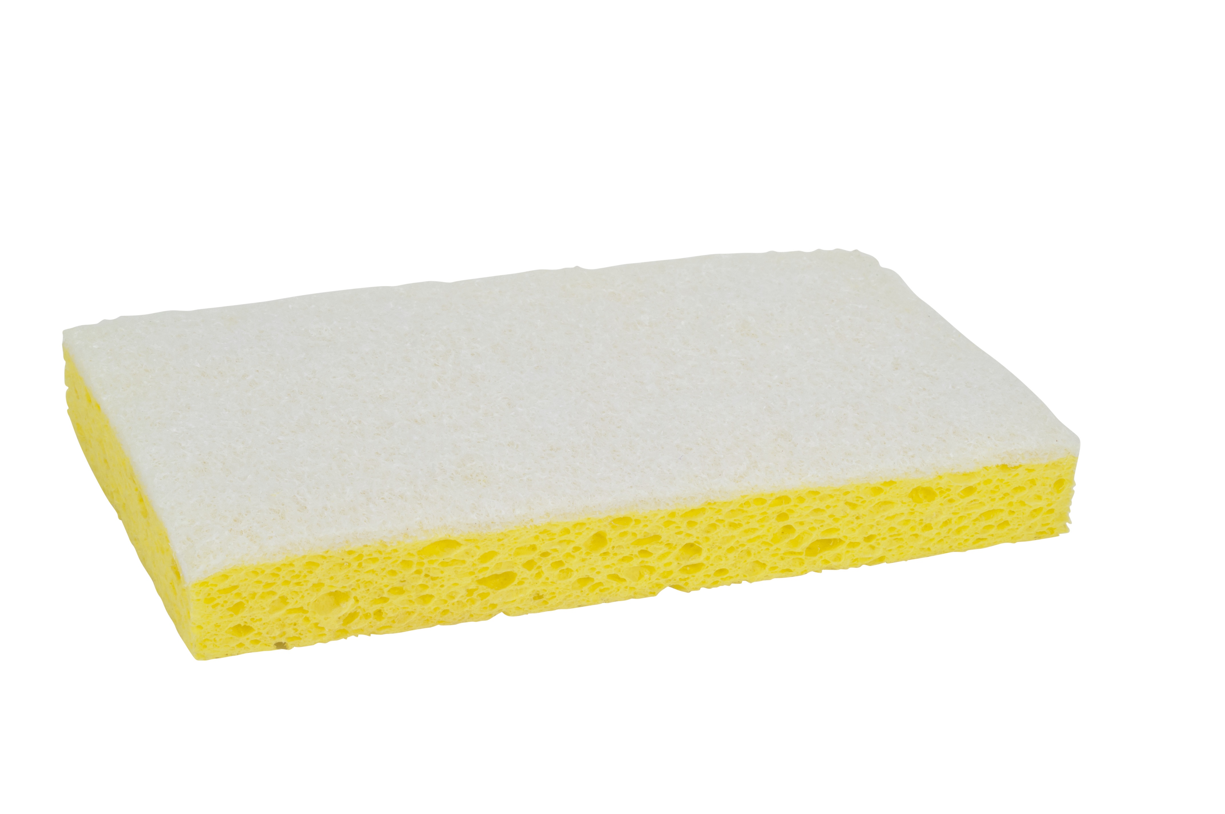 Scotch-Brite&trade; 7100269650 97033 Non-Scratch Sponge, Plant-Based Fiber