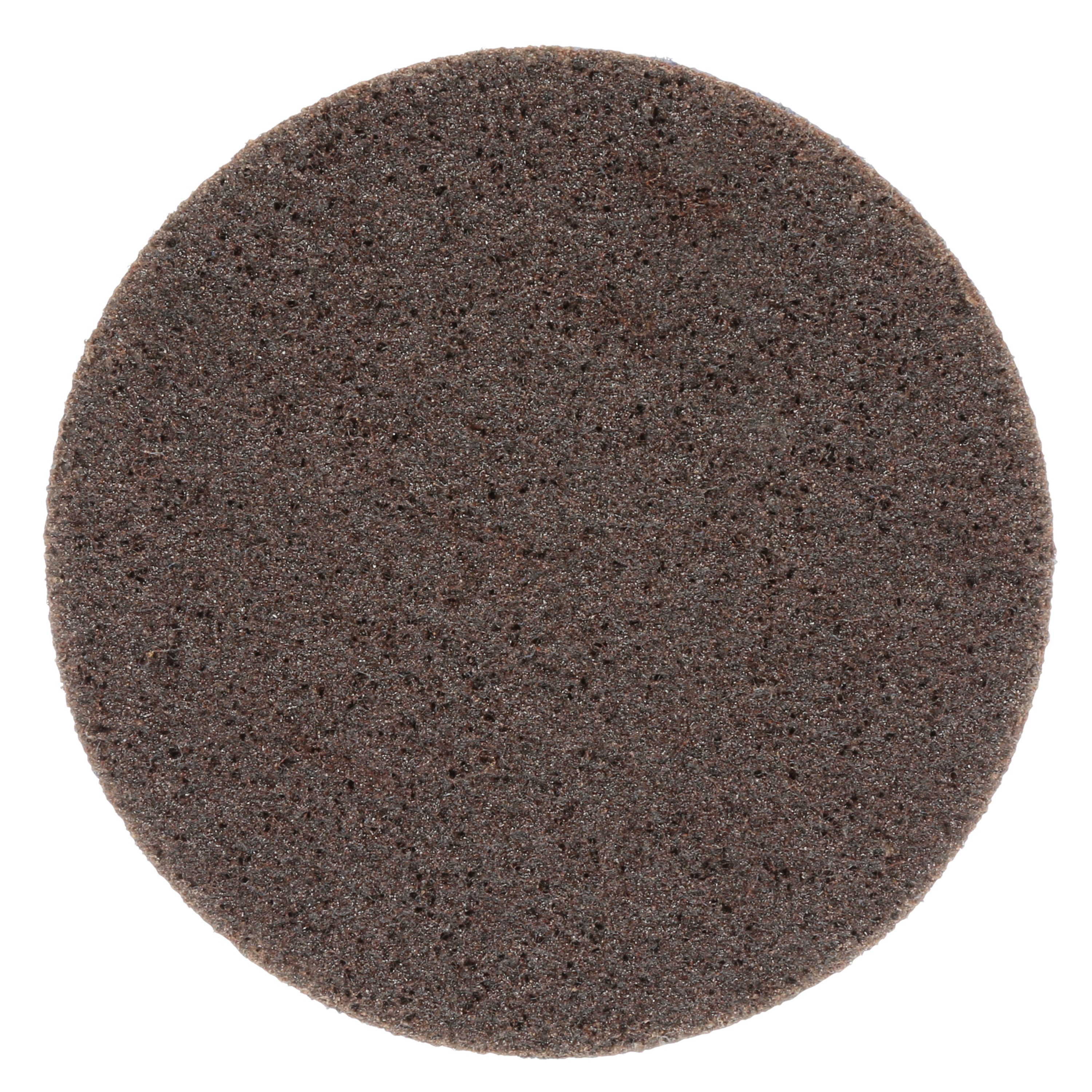 3M&trade; 7100138328 Clean and Finish Disc, 5 in Dia Disc, Very Fine Grade, Aluminum Oxide Abrasive, Non-Woven Backing