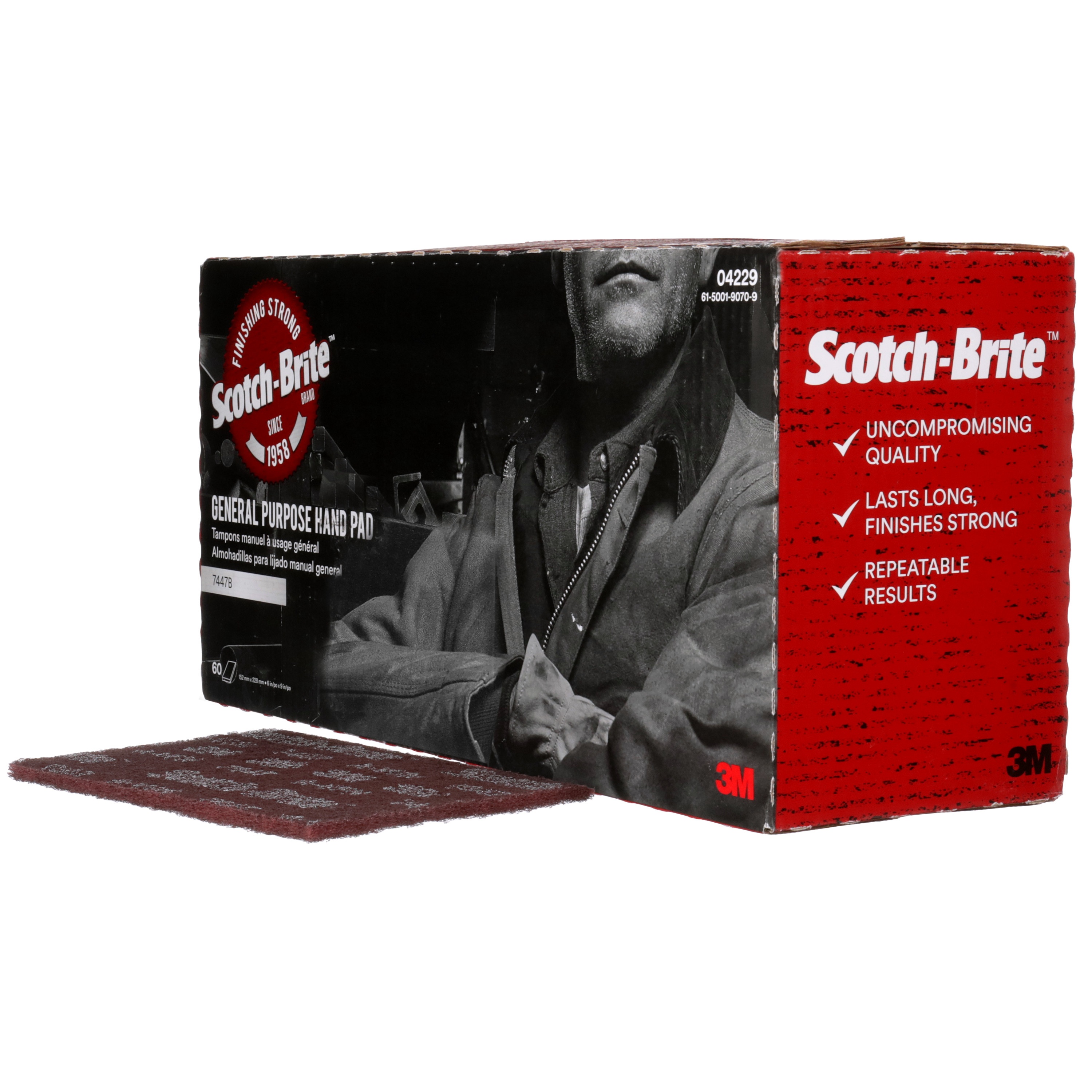 Scotch-Brite&trade; 7100112579 MMMS 65069