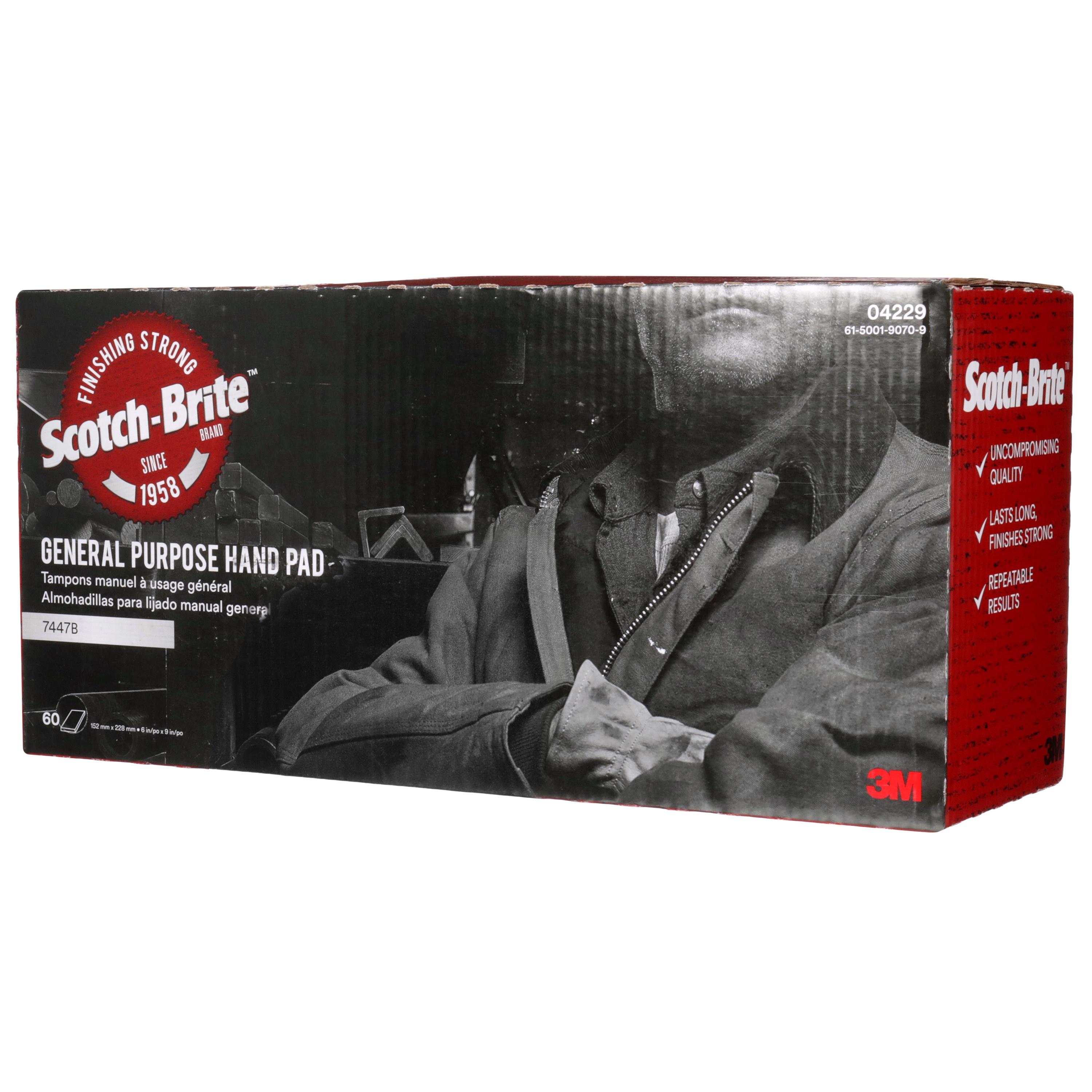 Scotch-Brite&trade; 7100112579 MMMS 65069