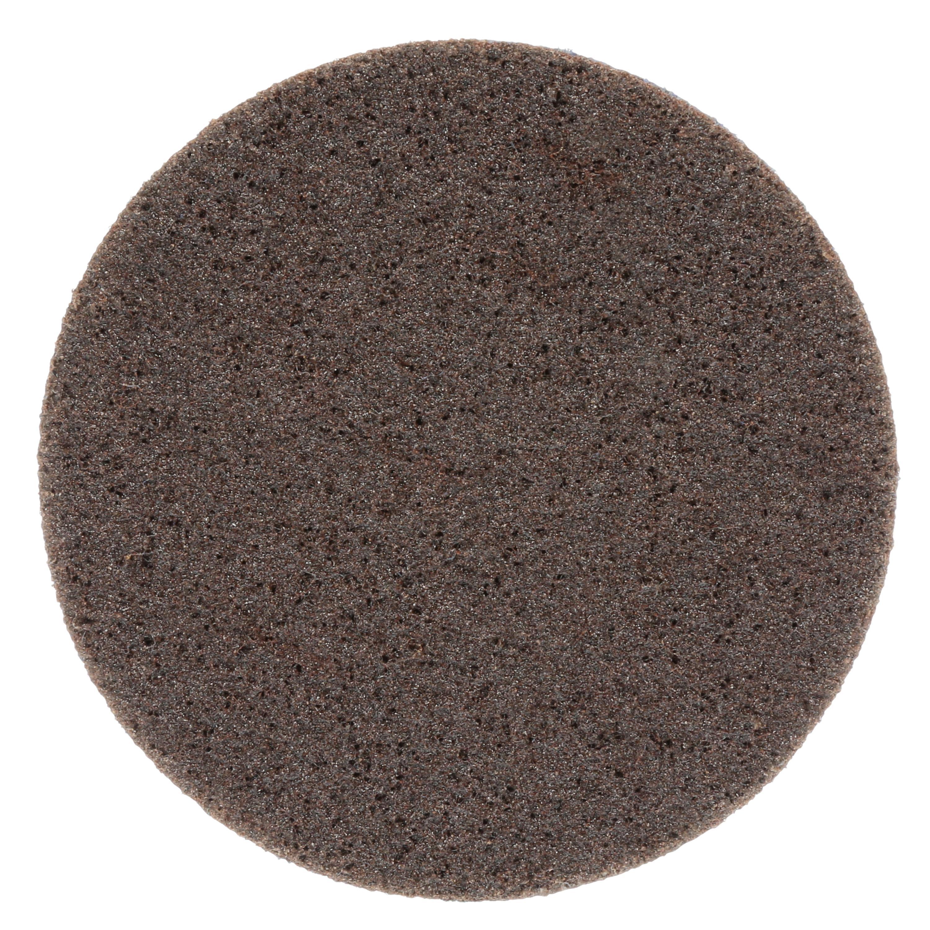Scotch-Brite&trade; 7000000718 Surface Conditioning Disc, 5 in Dia Disc, Very Fine Grade, Aluminum Oxide Abrasive, Paper Backing