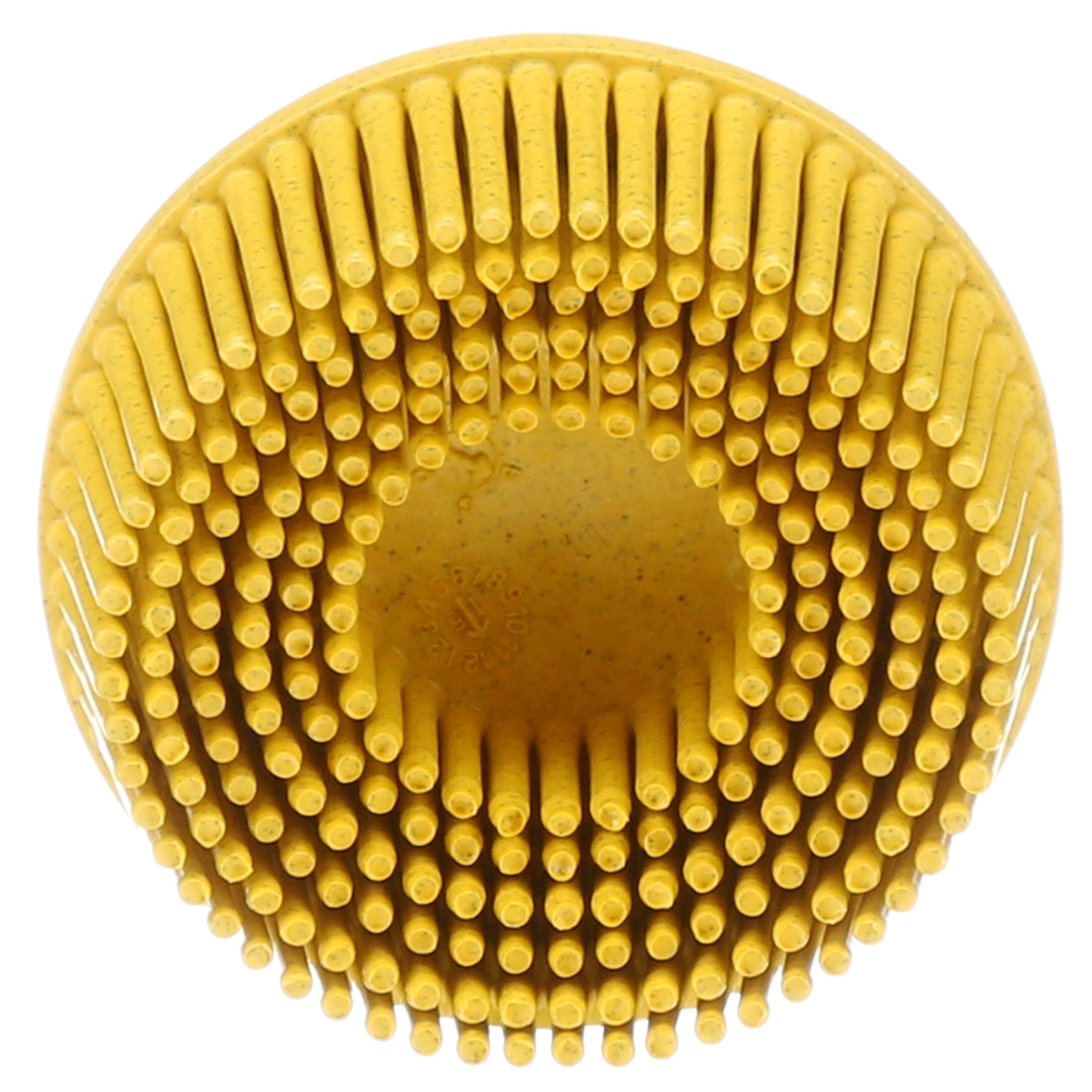 Weiler&reg; 44112 Maintenance Tube Brush, 3/4 in Dia x 3 in L, 8-1/2 in OAL, 0.012 in Dia Filament/Wire, Nylon Fill