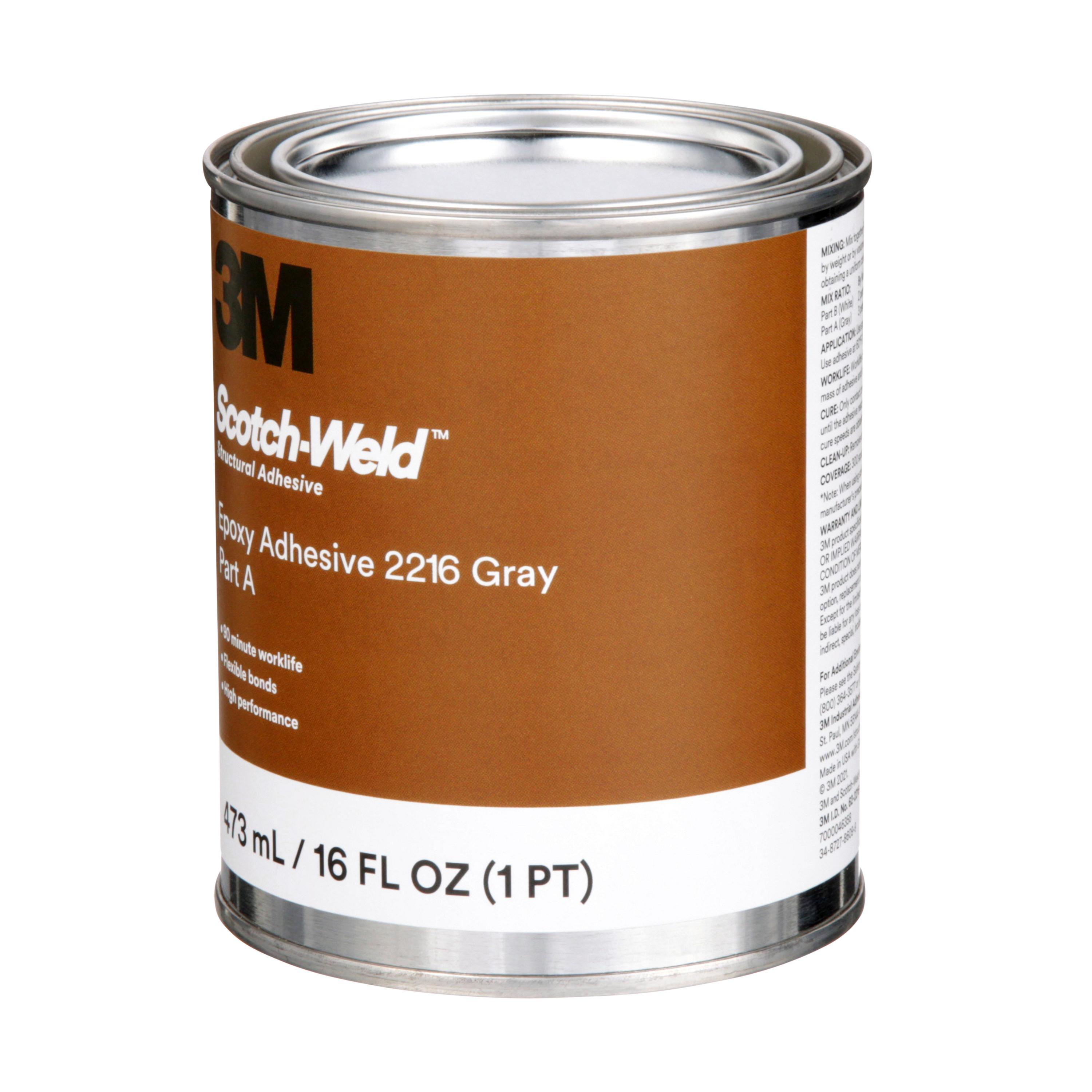 Scotch-Weld&trade; 7000046358 MMMA-20354
