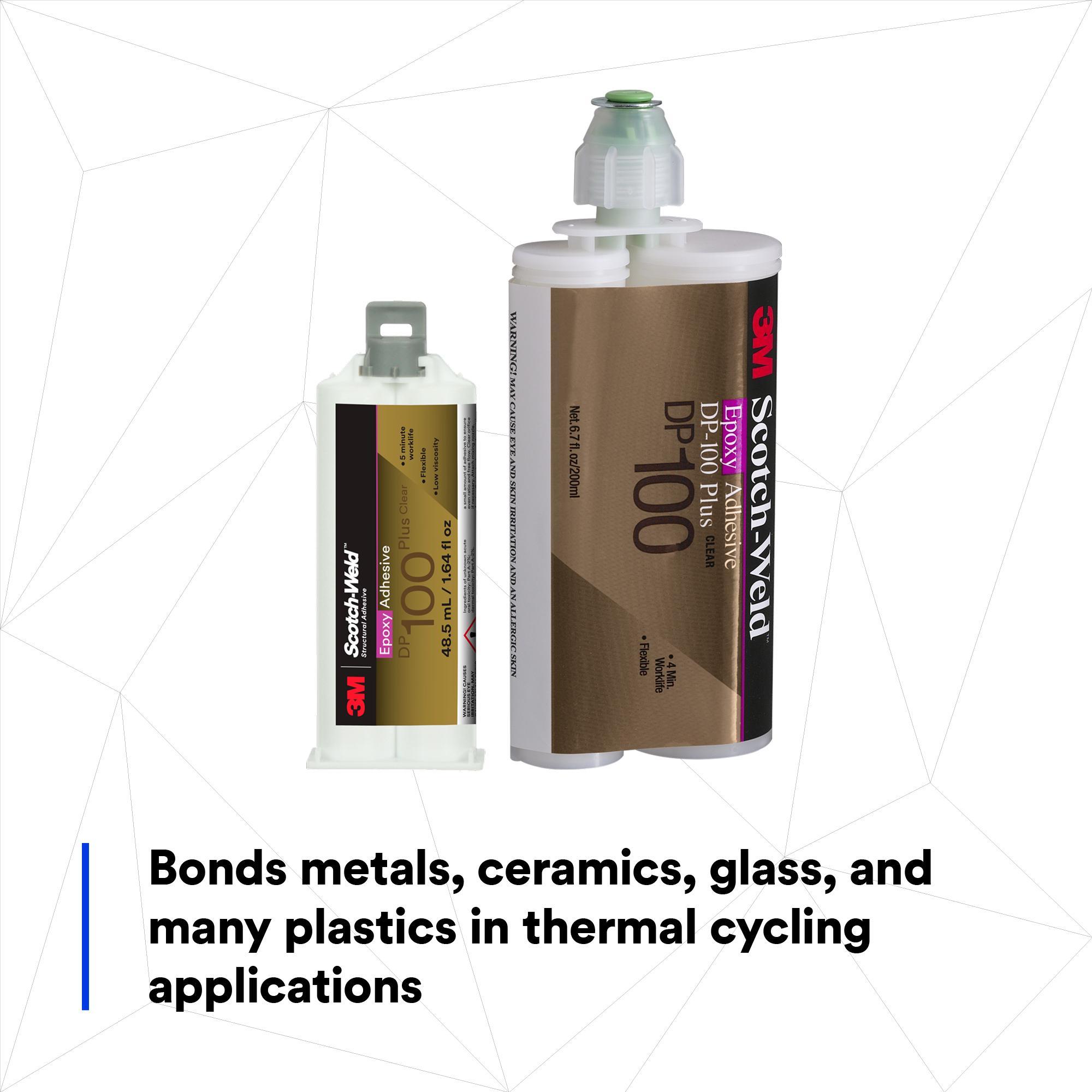 Scotch-Weld&trade; 7100069498 MMMA-87266