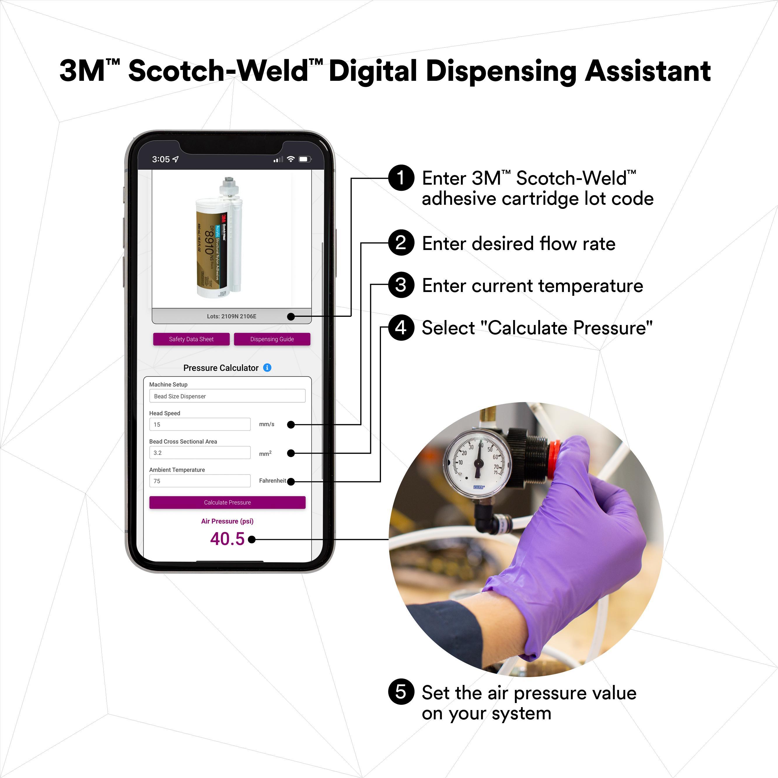 Scotch-Weld™ 7100036943 MMM 39286
