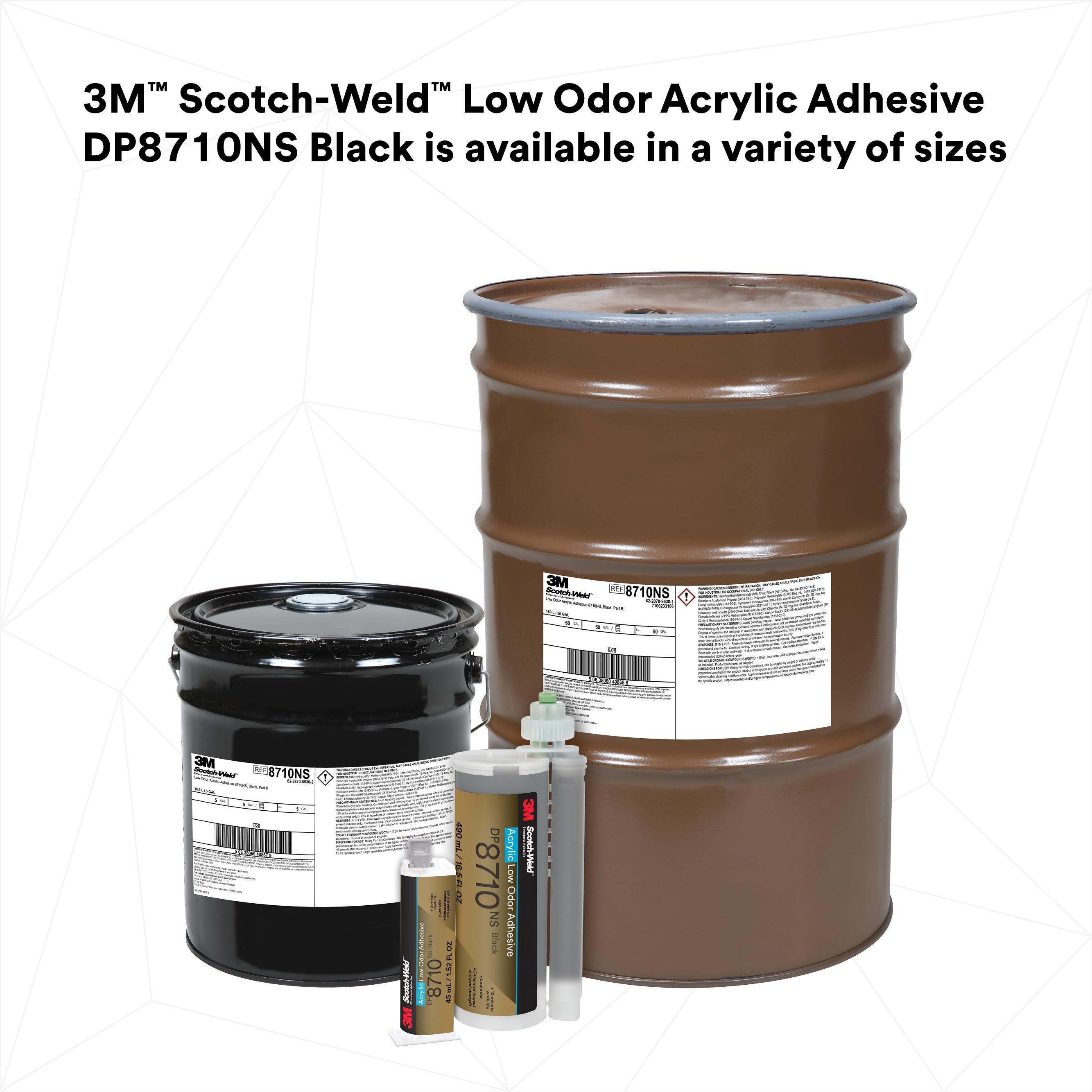 Scotch-Weld&trade; 7100233349 MMM 40865