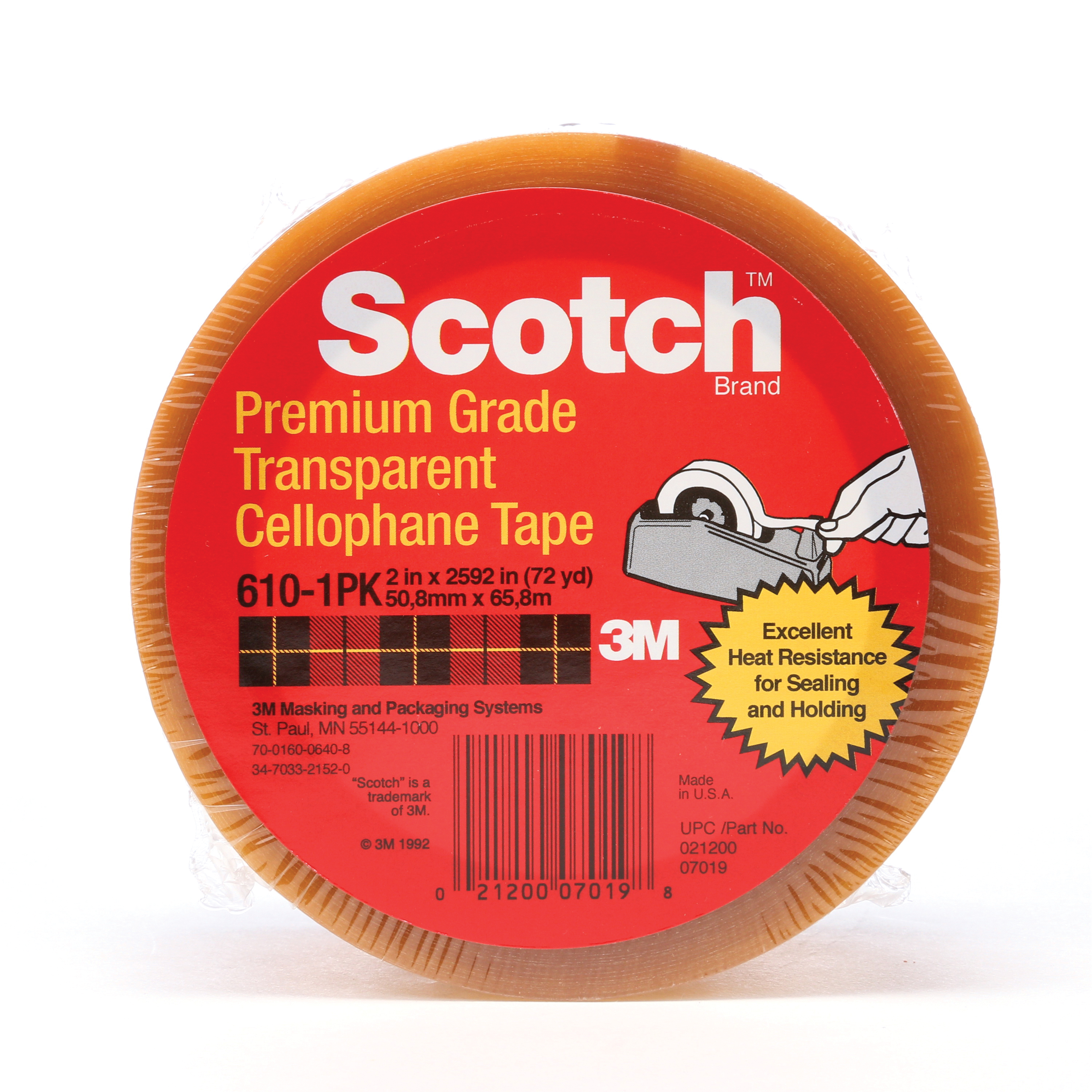 Scotch&reg; 7010314385 MMMT-07015