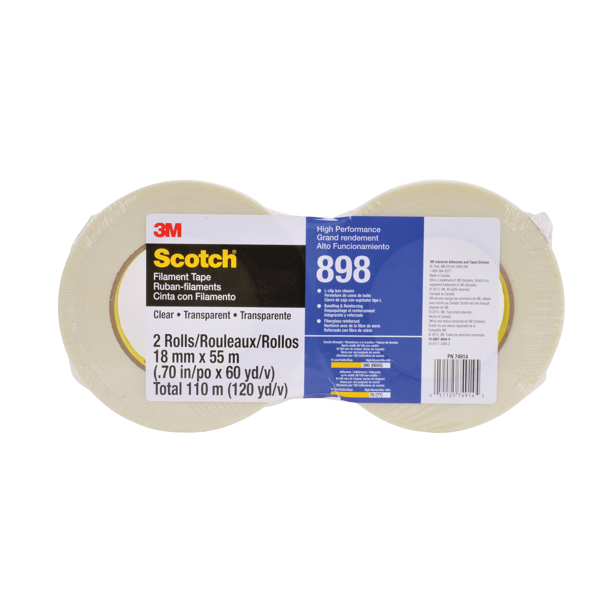 Scotch® 7010335427 434072