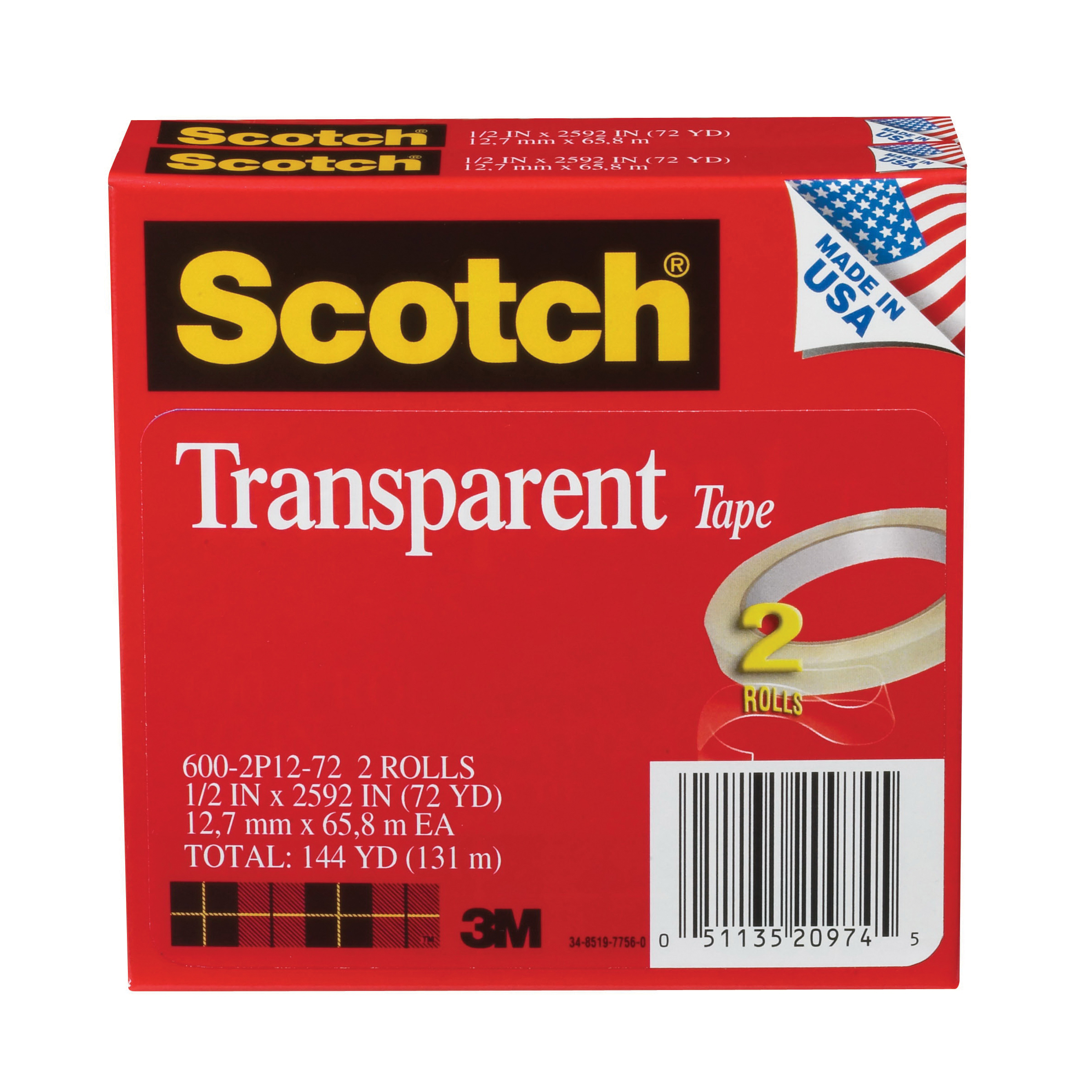 Scotch® 7010301796