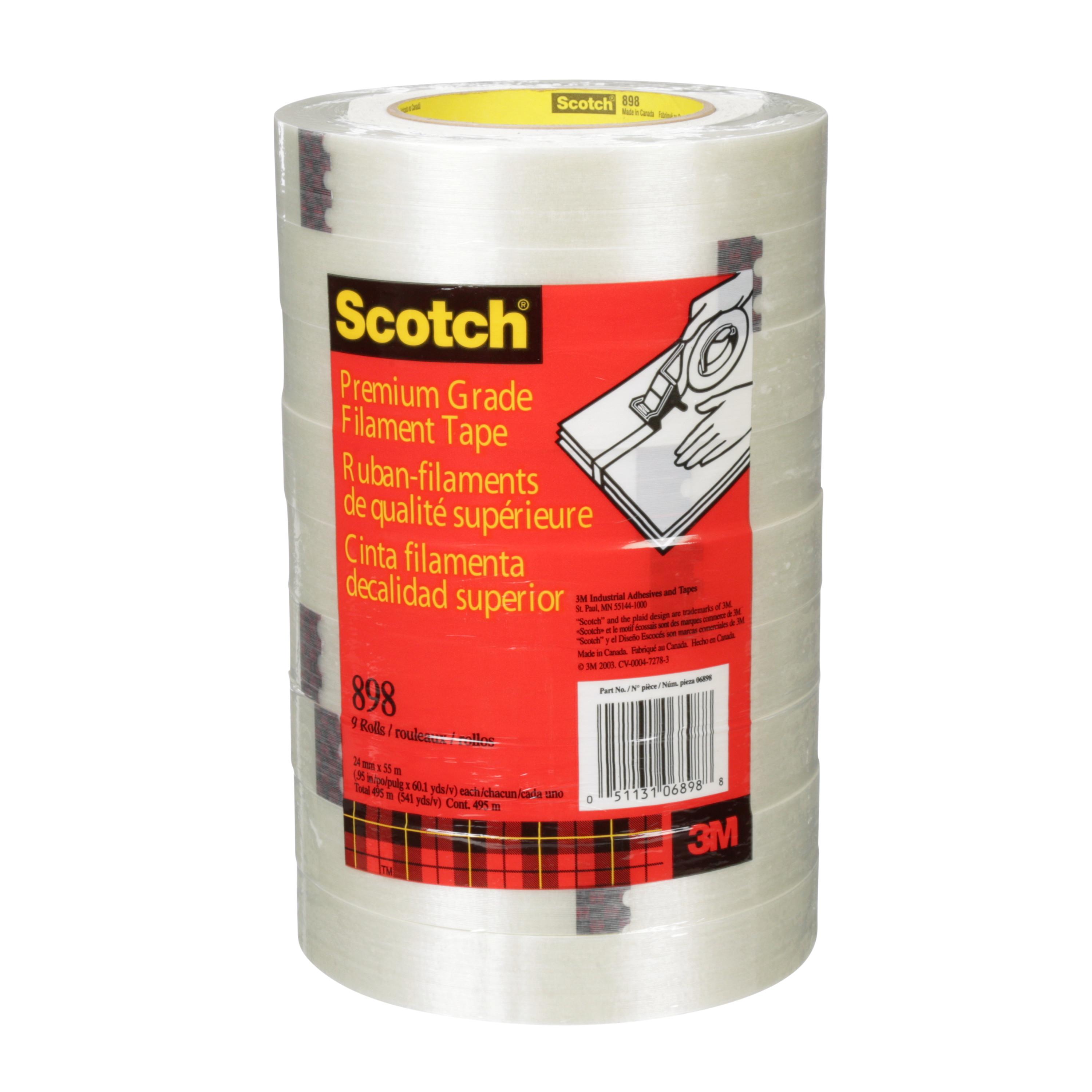 Scotch&reg; 7000001229 MMM 898-24MM