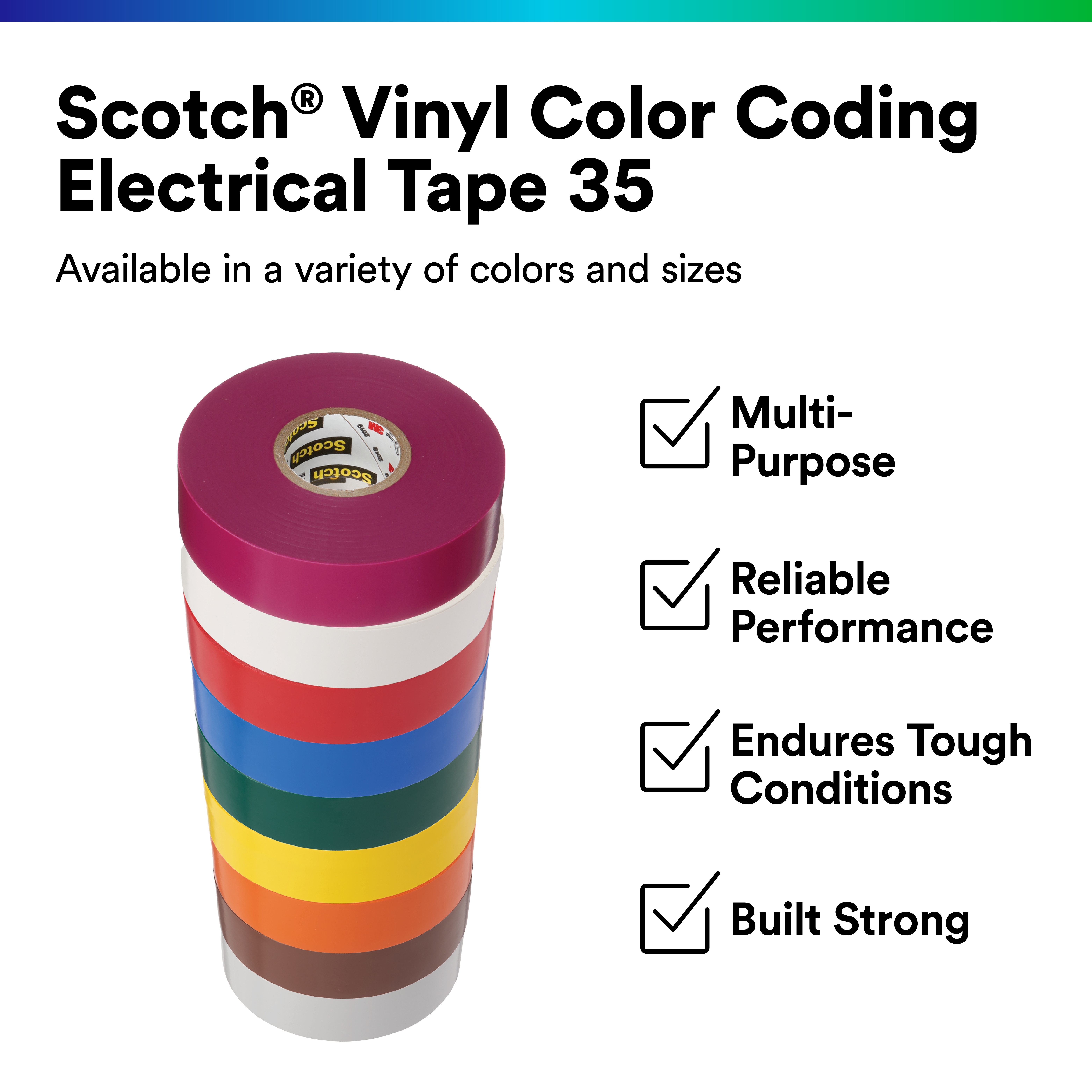 Scotch&reg; 7100067890 MMM 49923