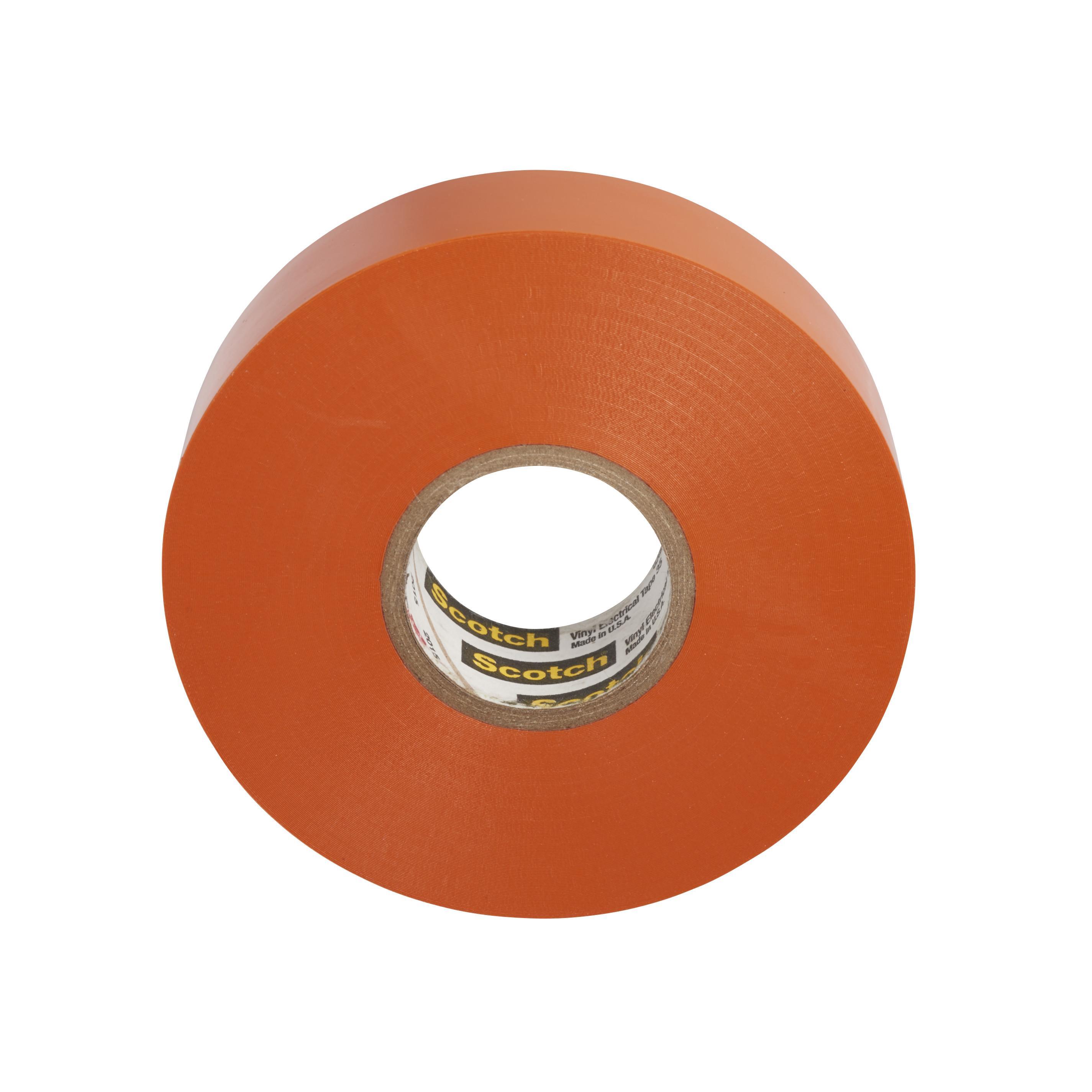 Scotch&reg; 7000031581 MMM 35-3/4 ORANGE