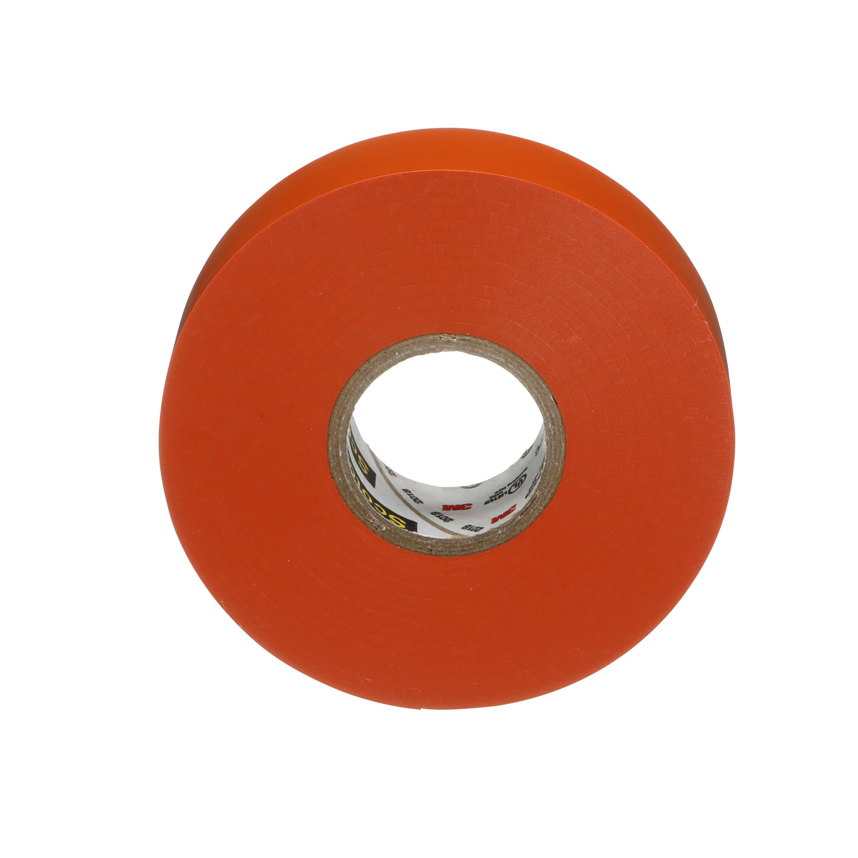 Scotch&reg; 7000031581 MMM 35-3/4 ORANGE