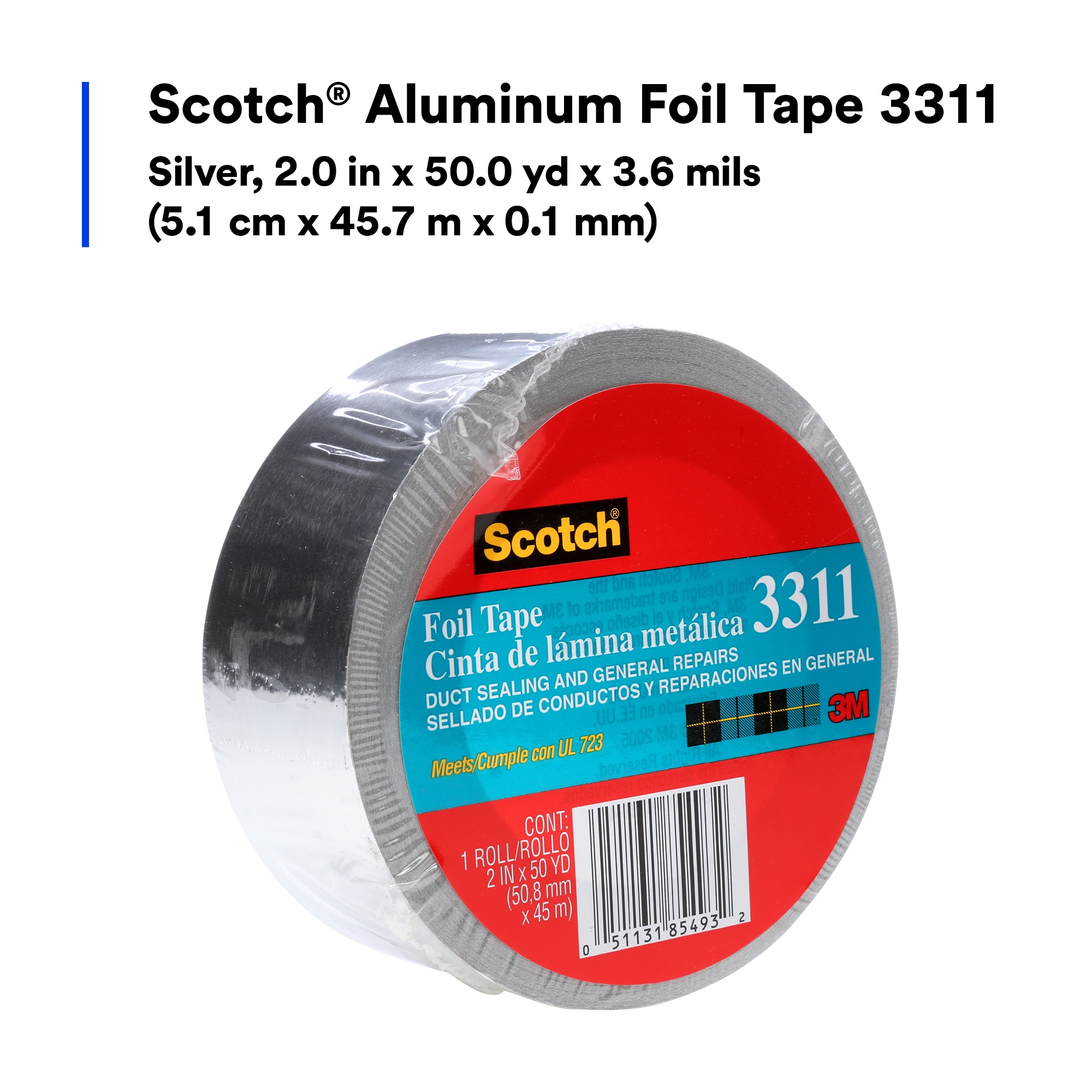Scotch&reg; 7000049174 MMM 85493
