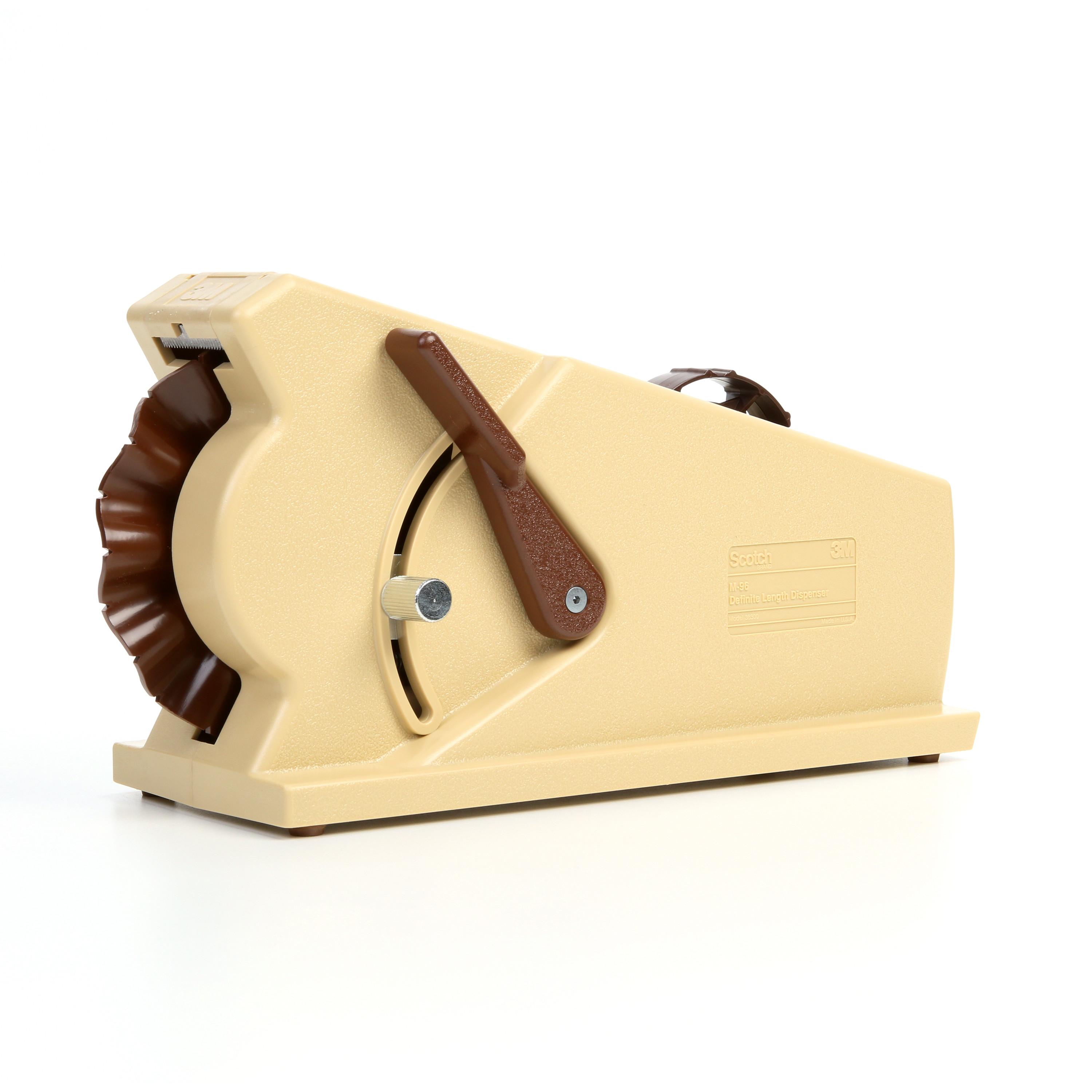 Scotch® 021200-11027 P52W Manual Pull and Cut Mainline Tape Dispenser