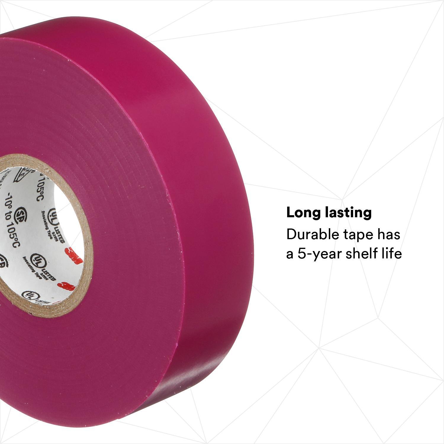 Scotch&reg; 7000058437 MMM 35-3/4 VIOLET