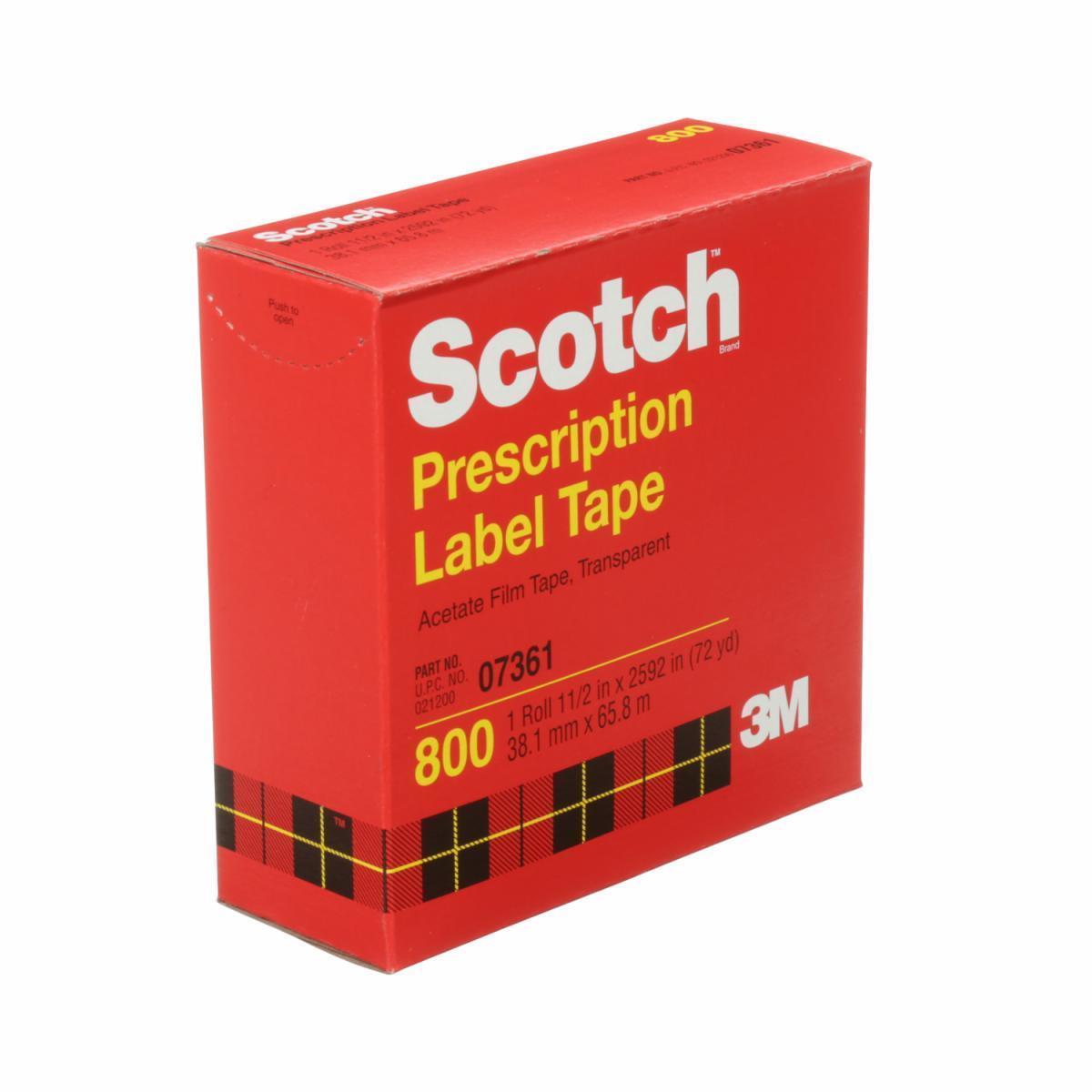 Scotch&reg; 7000125154 MMMT-07361