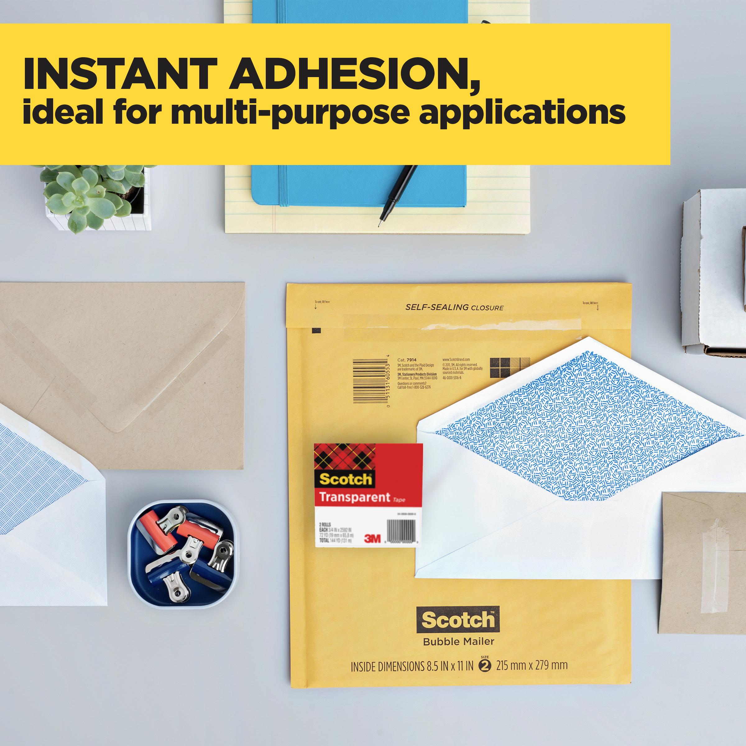 Scotch&reg; 7010303566 MMM 600K6